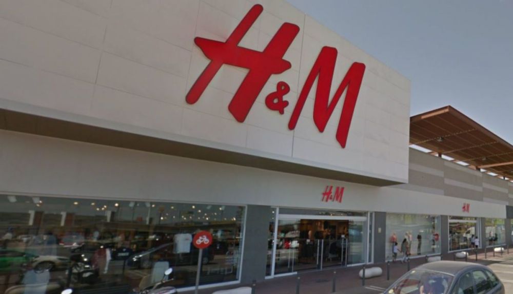 La tienda de H&M de Jerez está abierta en Área Sur tras el cierre en Luz Shopping.