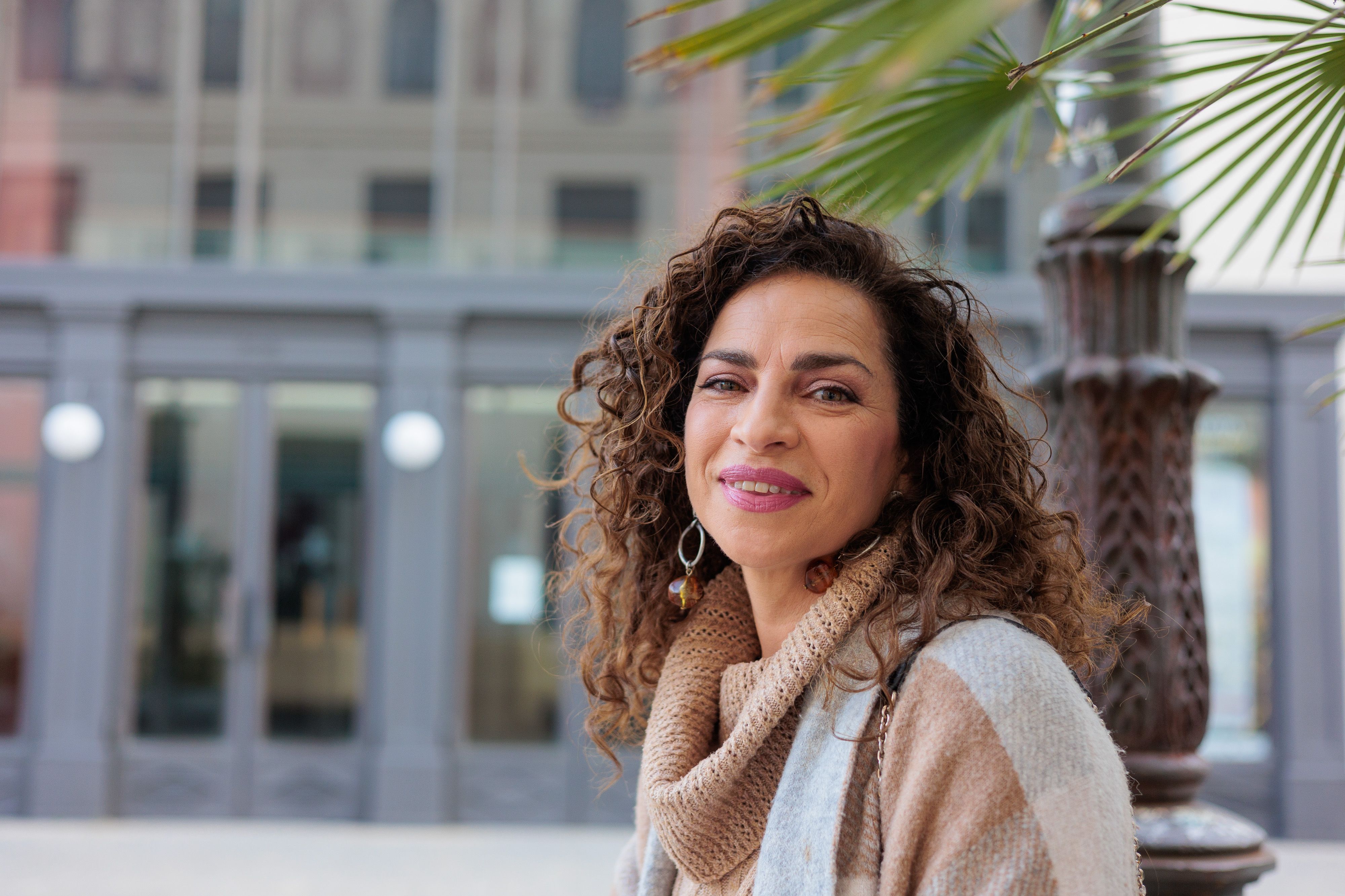 Lala Prieto  pregonera  2