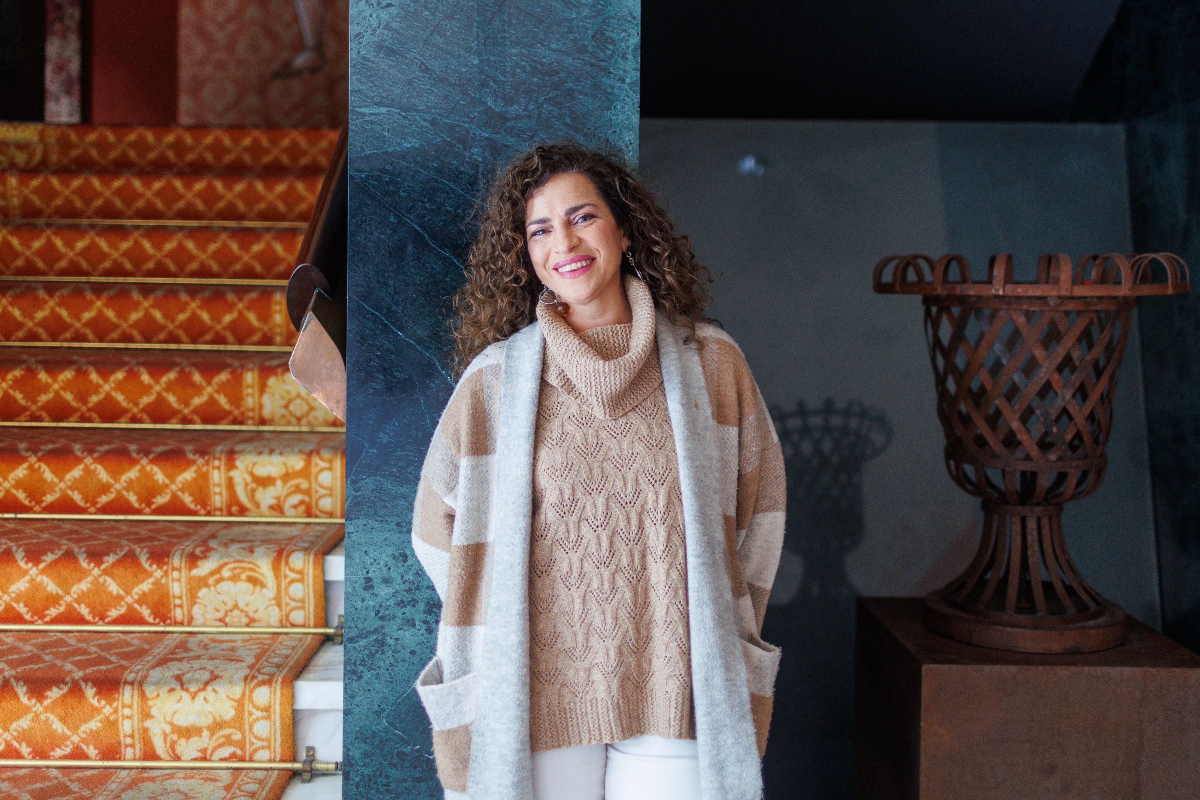 Lala Prieto  pregonera  7