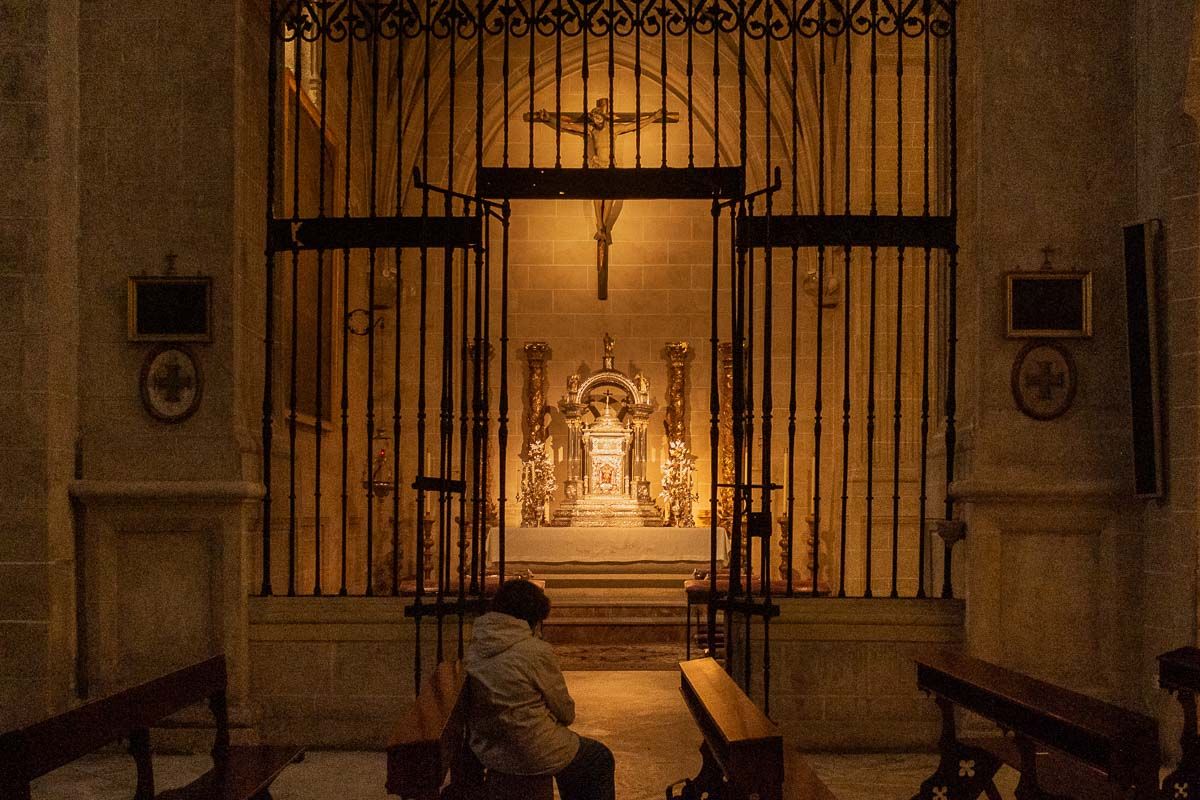 Cinco iglesias y dos conventos que aún no son Bien de Interés Cultural en Jerez