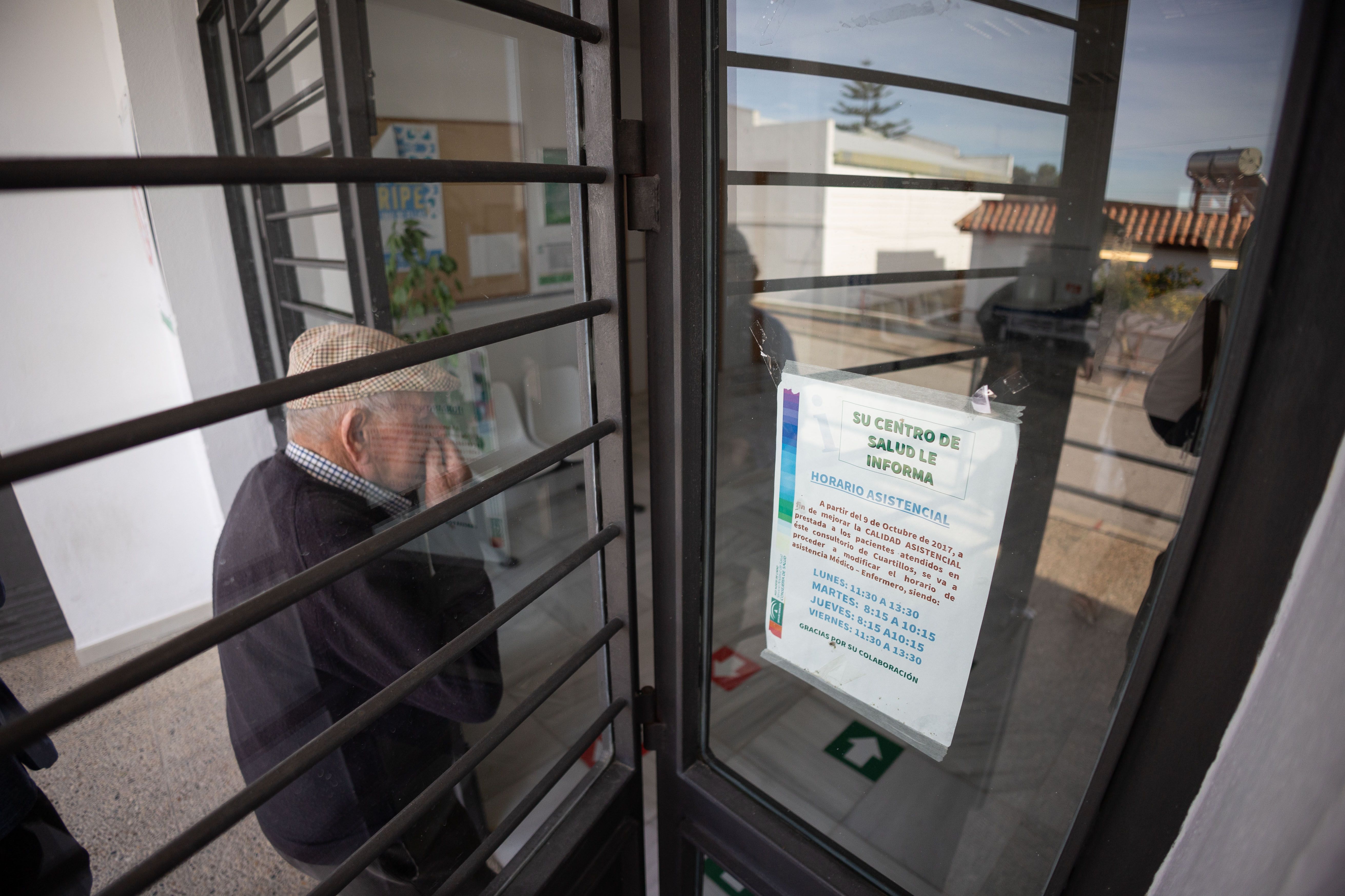MEDICO CUARTILLOS RECOGIDA DE FIRMA 1