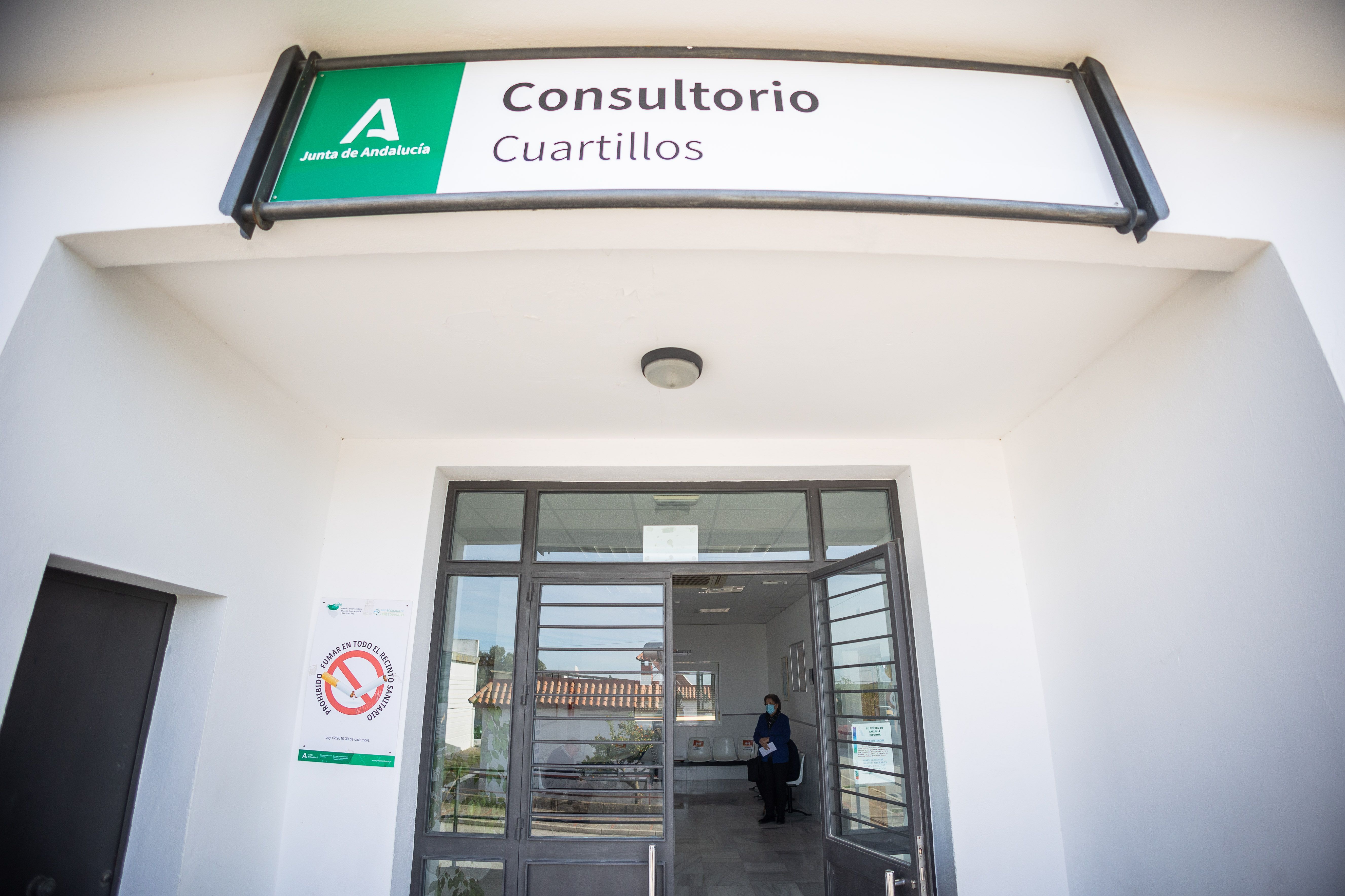 El centro de salud de Cuartillos tendrá nuevo médico. El centro de salud de Cuartillos tendrá nuevo médico.