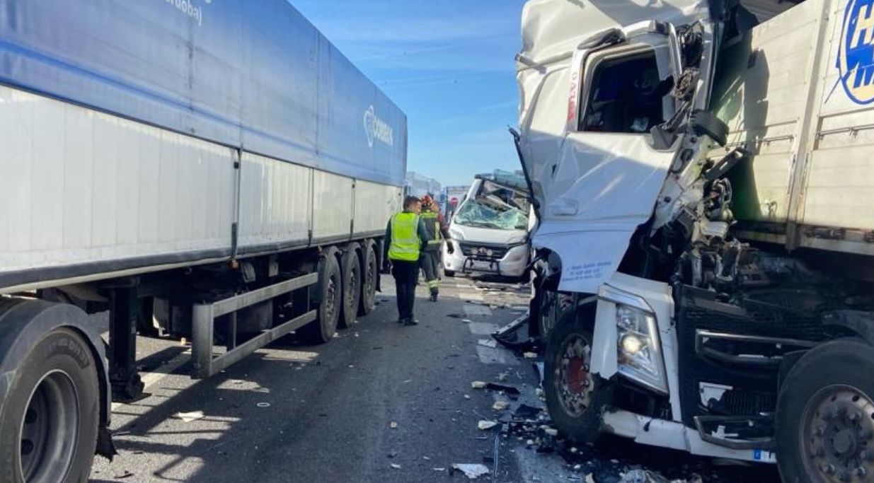 La misa por los fallecidos de Morón se realizará este sábado.