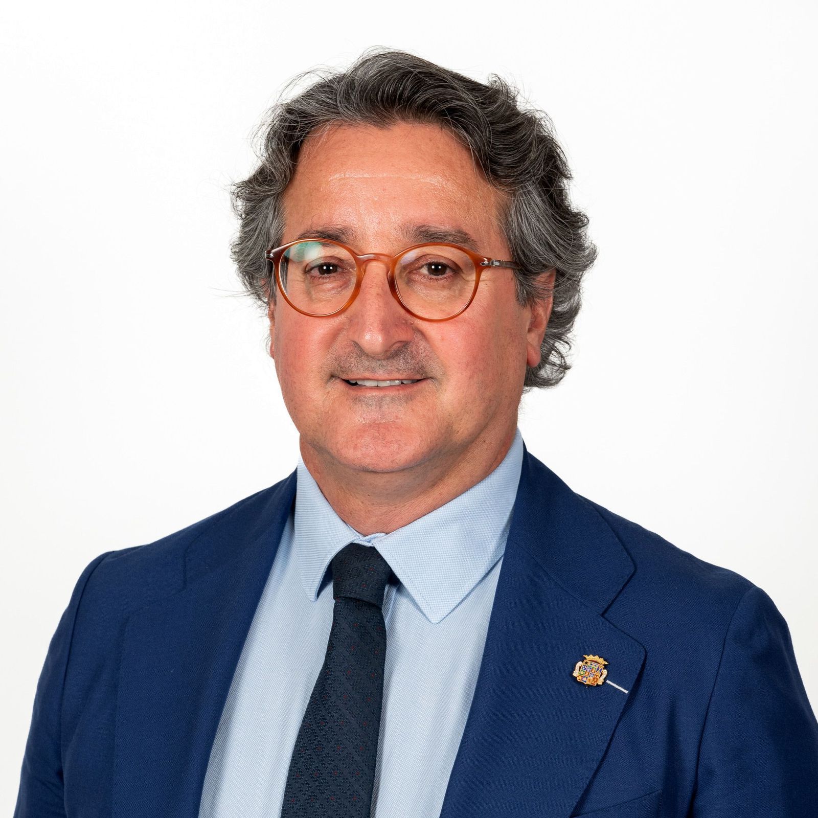 Ricardo Carrancio, concejal y diputado de Vox de Palencia.