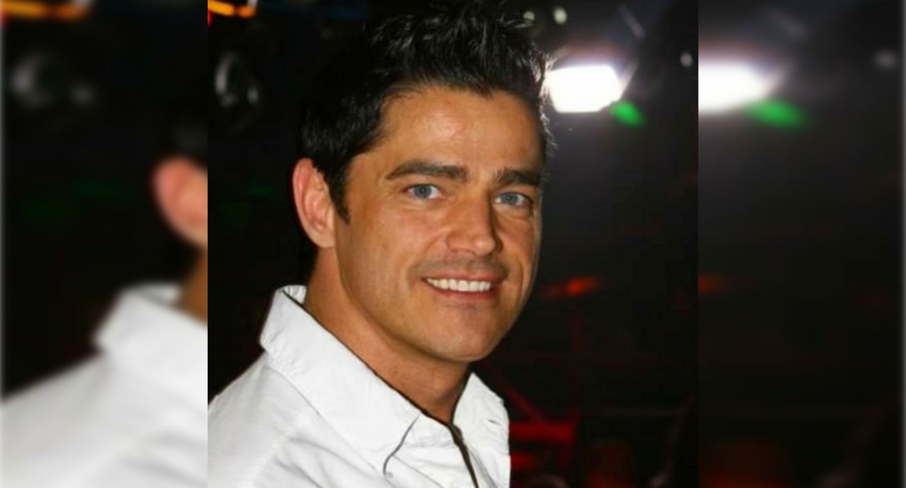 Conrad Chase, concursante de la sexta edición de Gran Hermano.