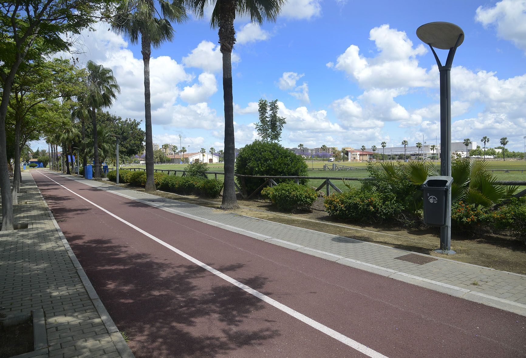 El complejo Chapín, en una imagen reciente.