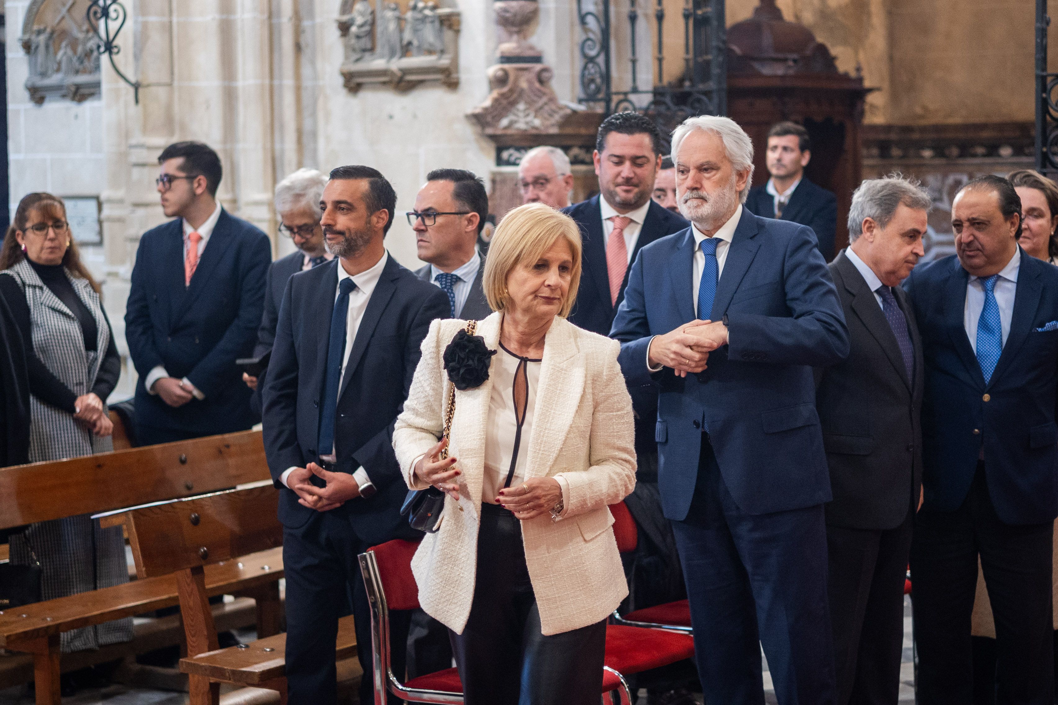 Inauguración de la casa de hermandad de la Santa Cena
