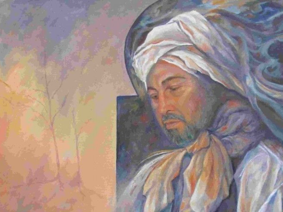 Al-Mutamid, el famoso rey poeta de la taifa de Sevilla.