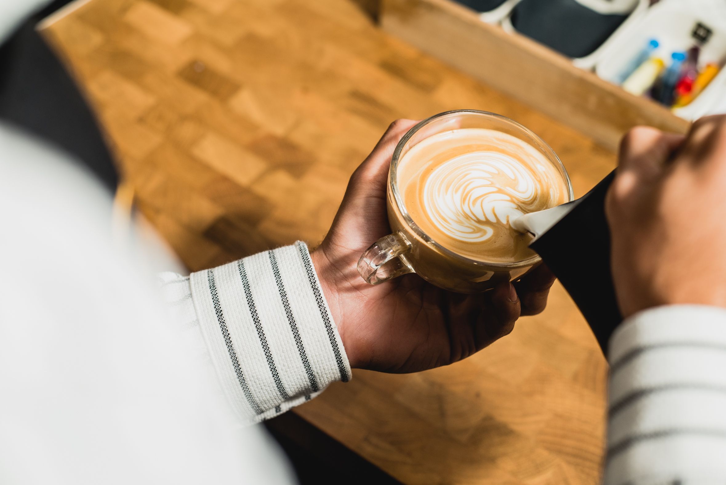 Mocaibo, la empresa del café de Utrera, por dentro en imágenes.