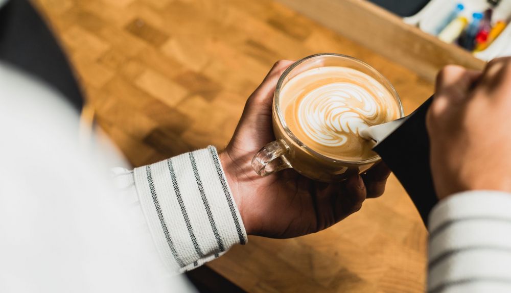 Mocaibo, la empresa del café de Utrera, por dentro en imágenes.