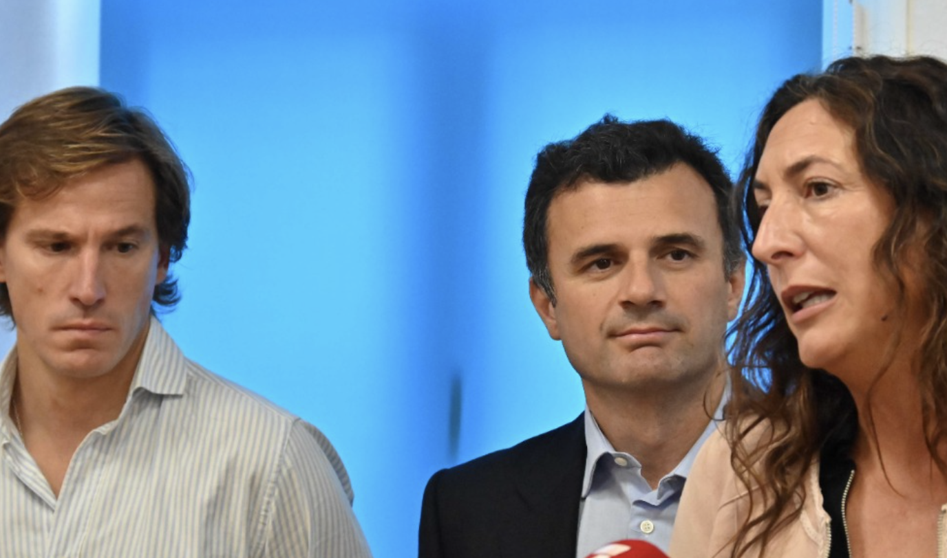 Presentación del programa 'Espacio de intervención con la escuela'.