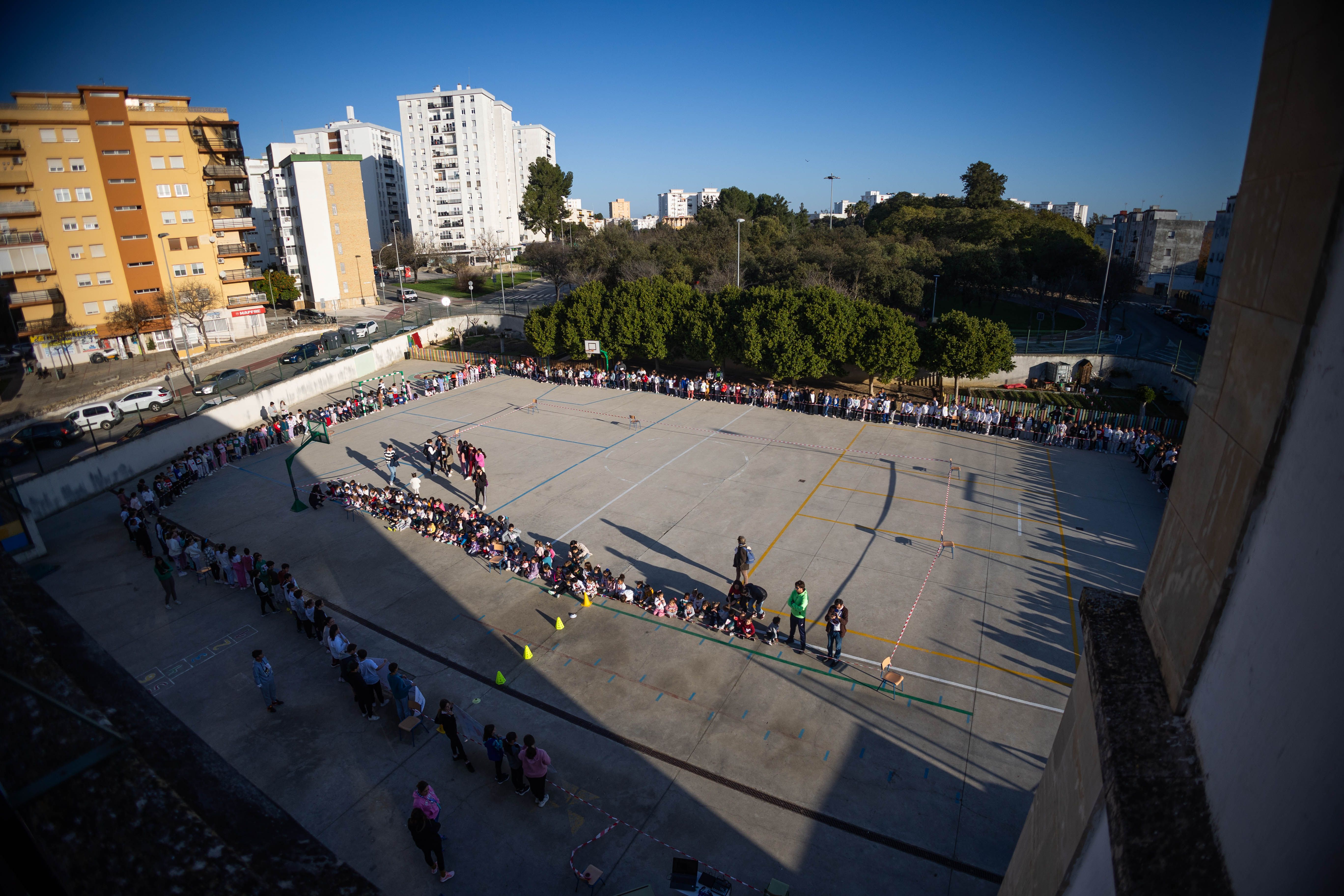 Carrera solidaria por Valentina y el día de La Paz