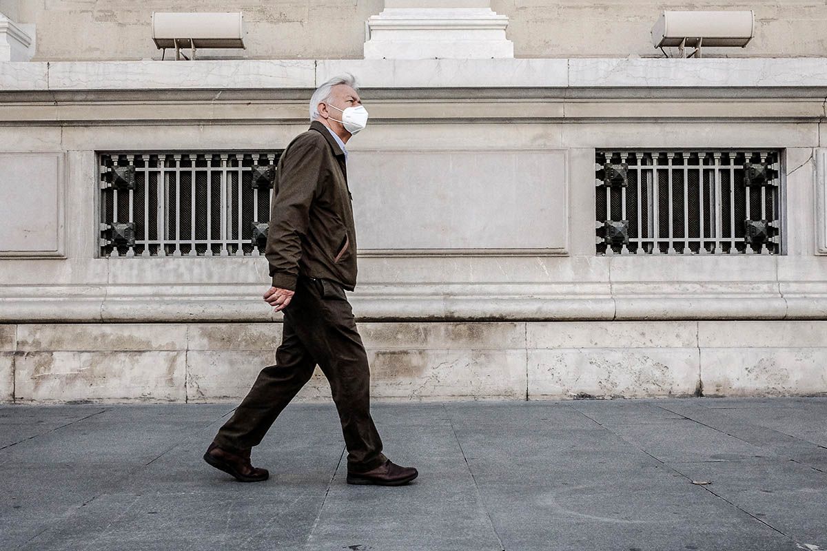 Écija y Dos Hermanas, los pueblos sevillanos que más contagios suben en los últimos dos días. FOTO: JOSÉ LUIS TIRADO (www.joseluistirado.es)