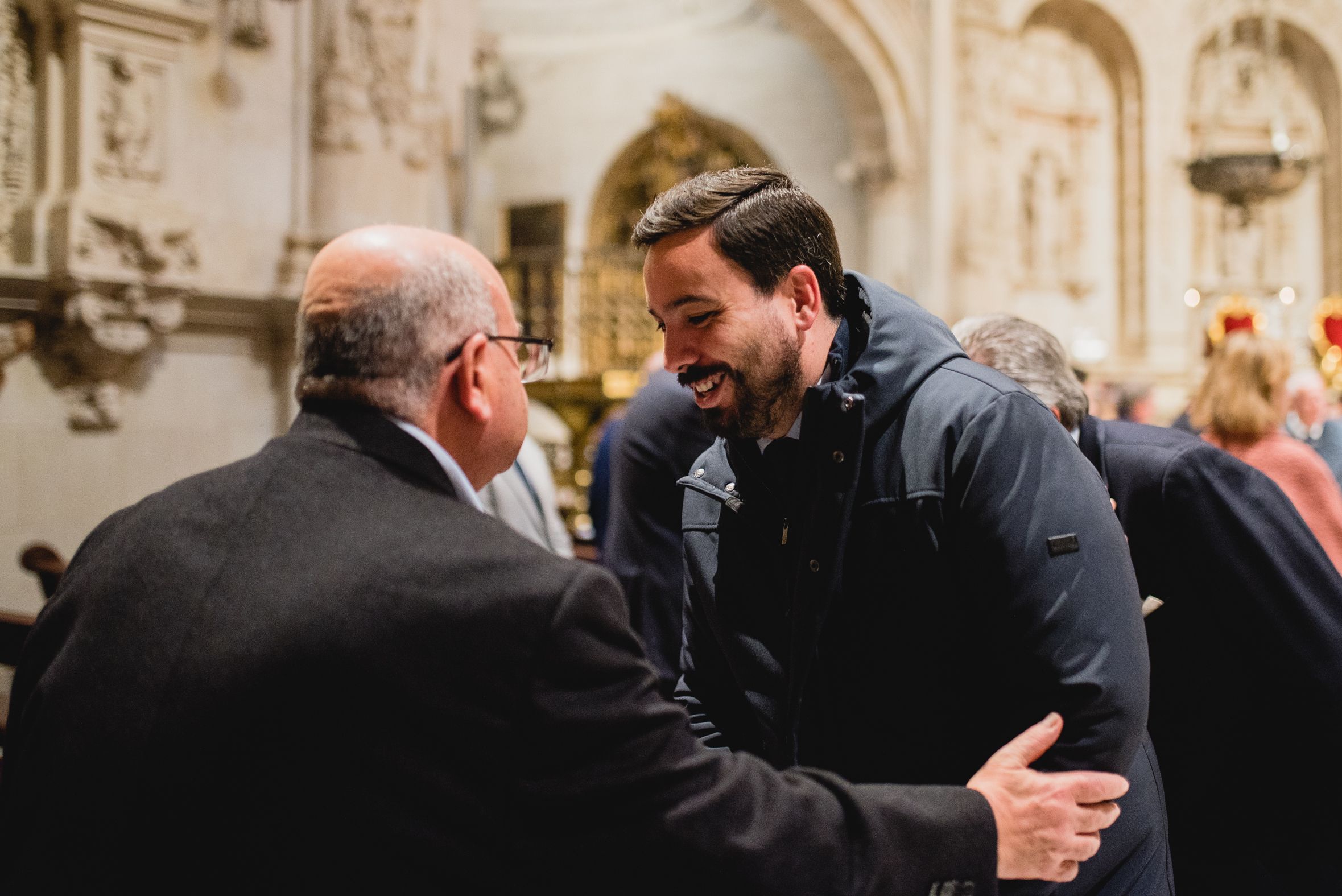 El homenaje a Jiménez-Becerril y Ascen García Ortiz, en imágenes