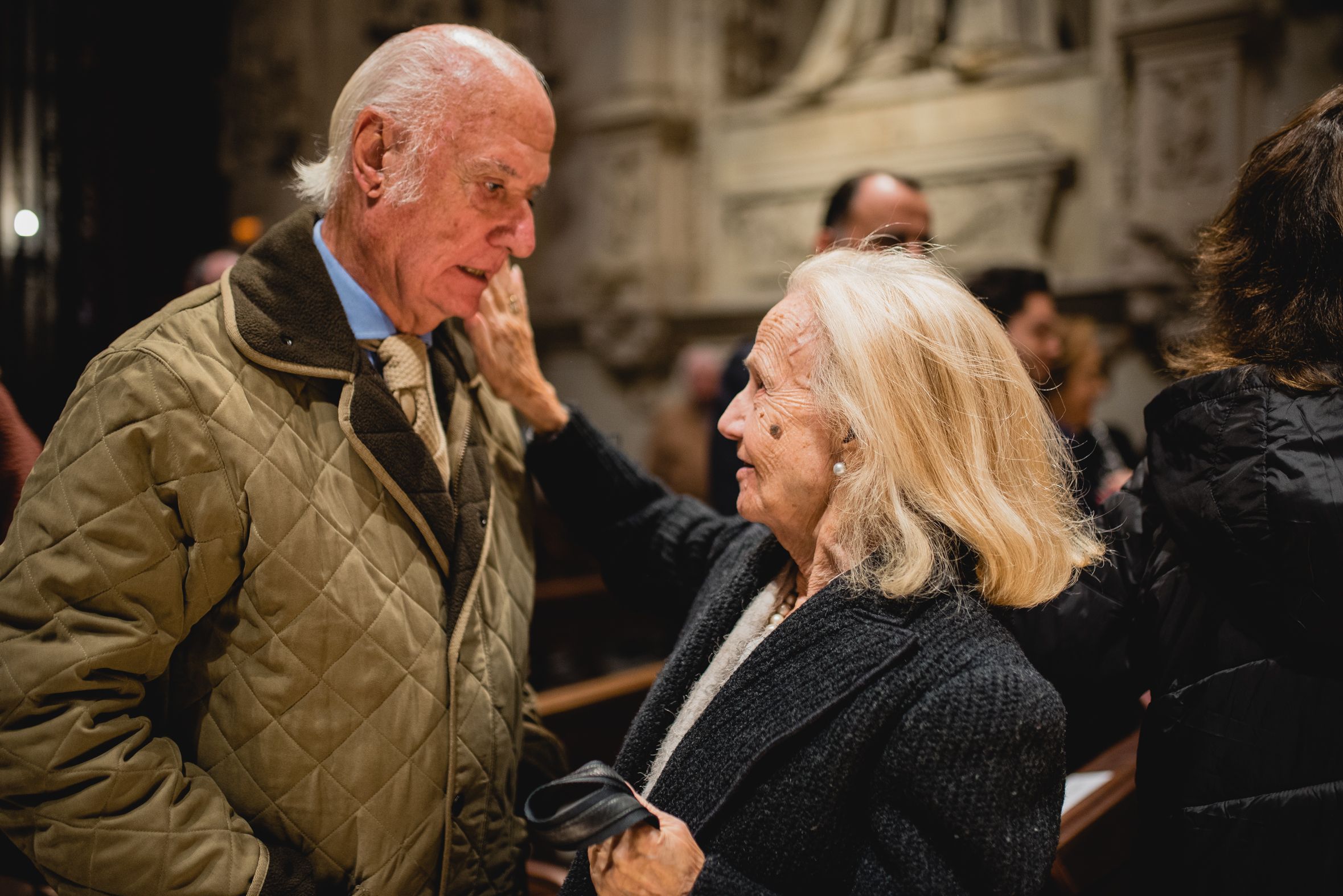 El homenaje a Jiménez-Becerril y Ascen García Ortiz, en imágenes