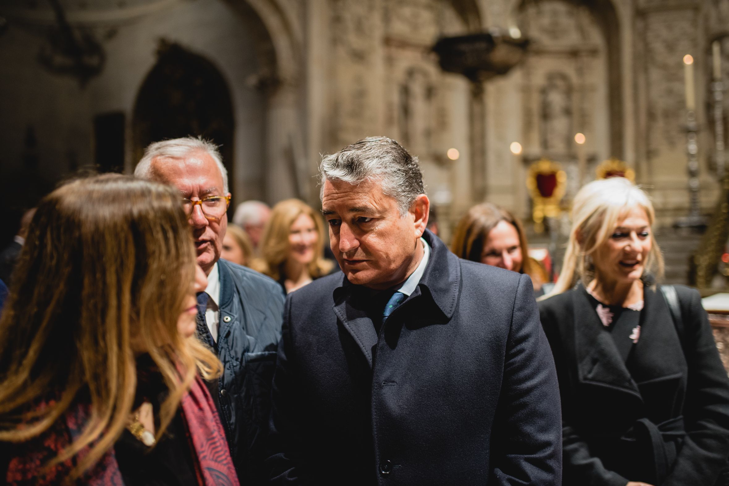 El homenaje a Jiménez-Becerril y Ascen García Ortiz, en imágenes