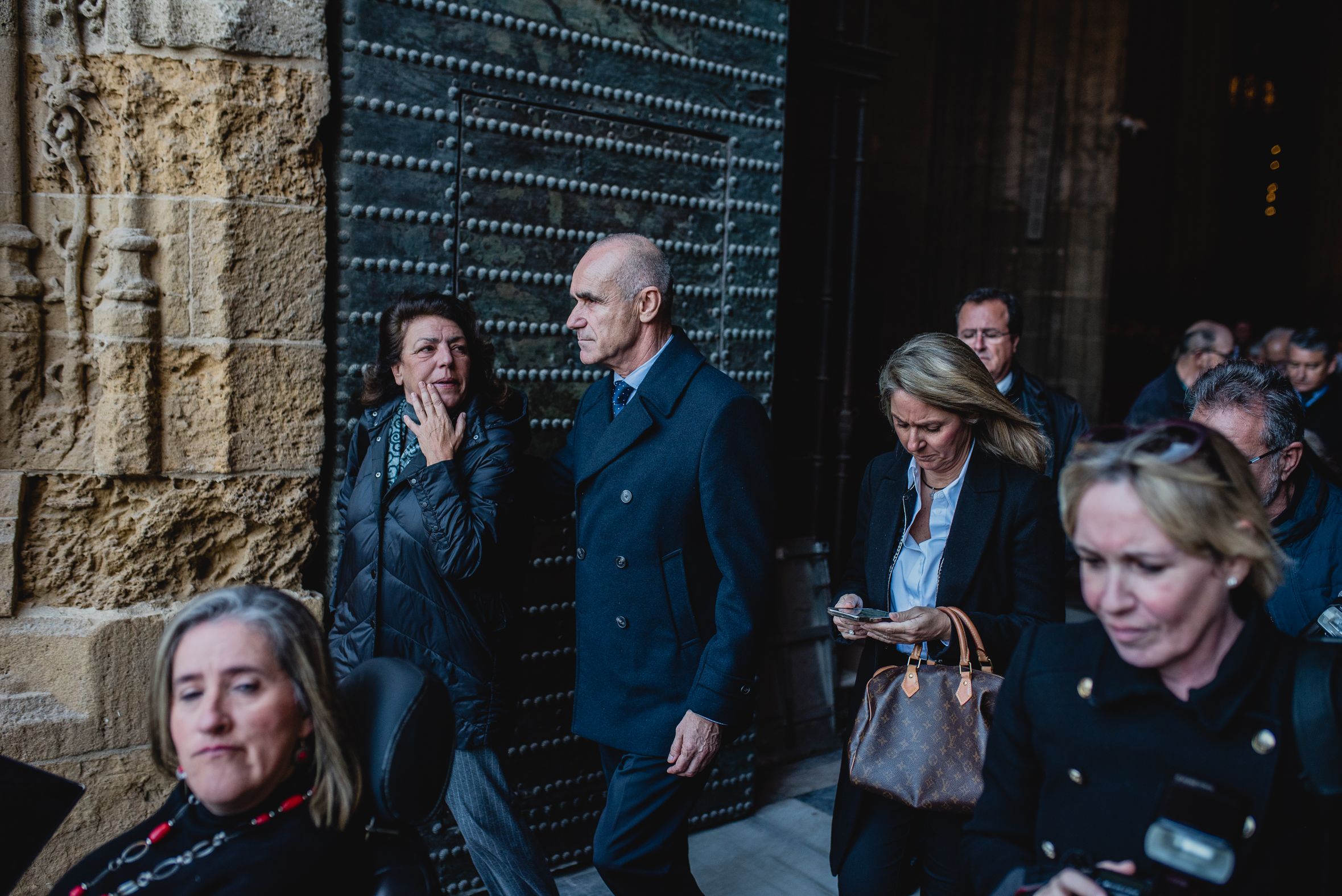 El homenaje a Jiménez-Becerril y Ascen García Ortiz, en imágenes