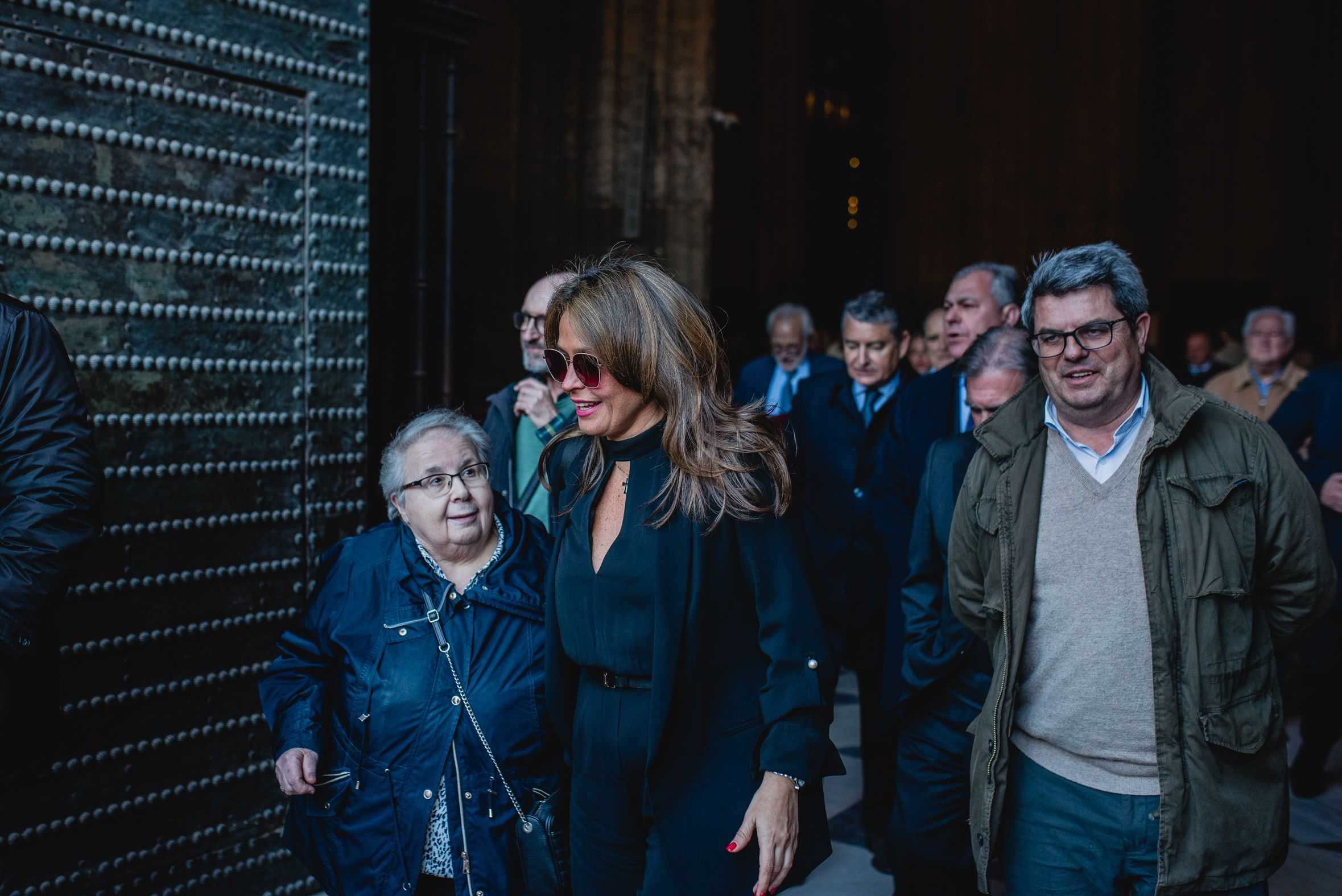 El homenaje a Jiménez-Becerril y Ascen García Ortiz, en imágenes