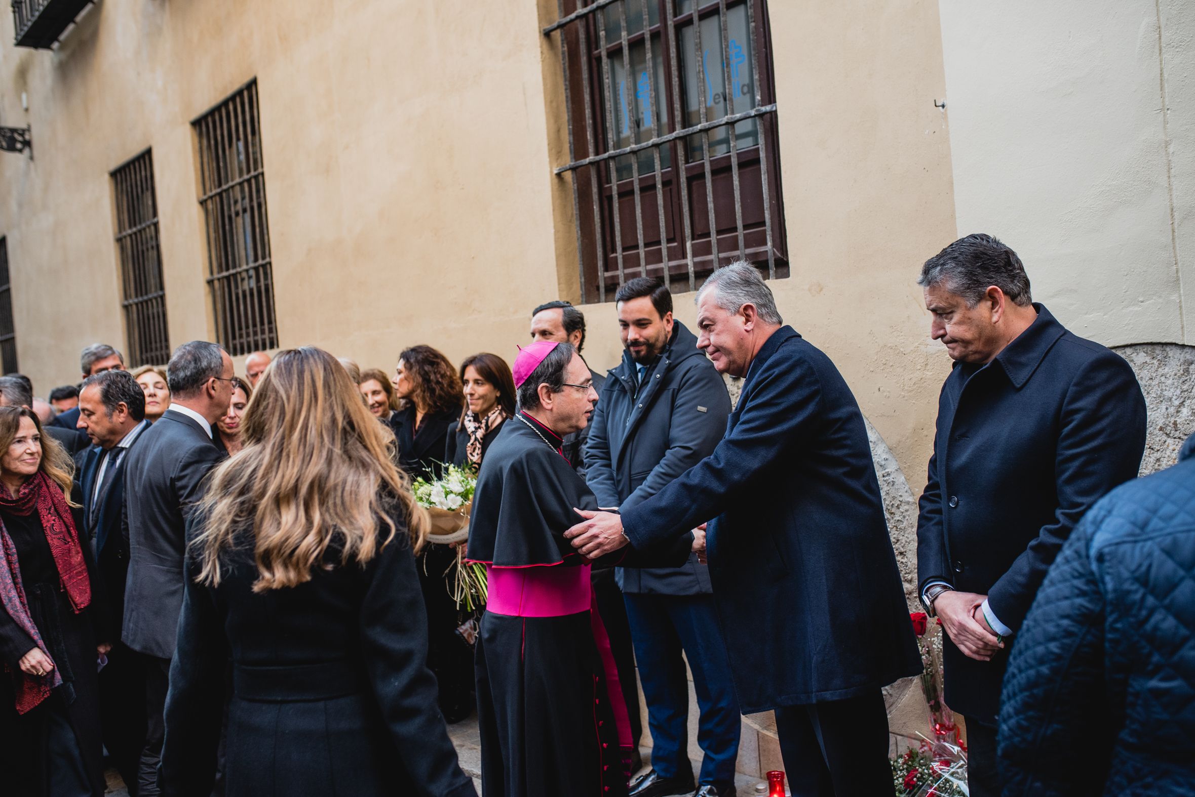 El homenaje a Jiménez-Becerril y Ascen García Ortiz, en imágenes