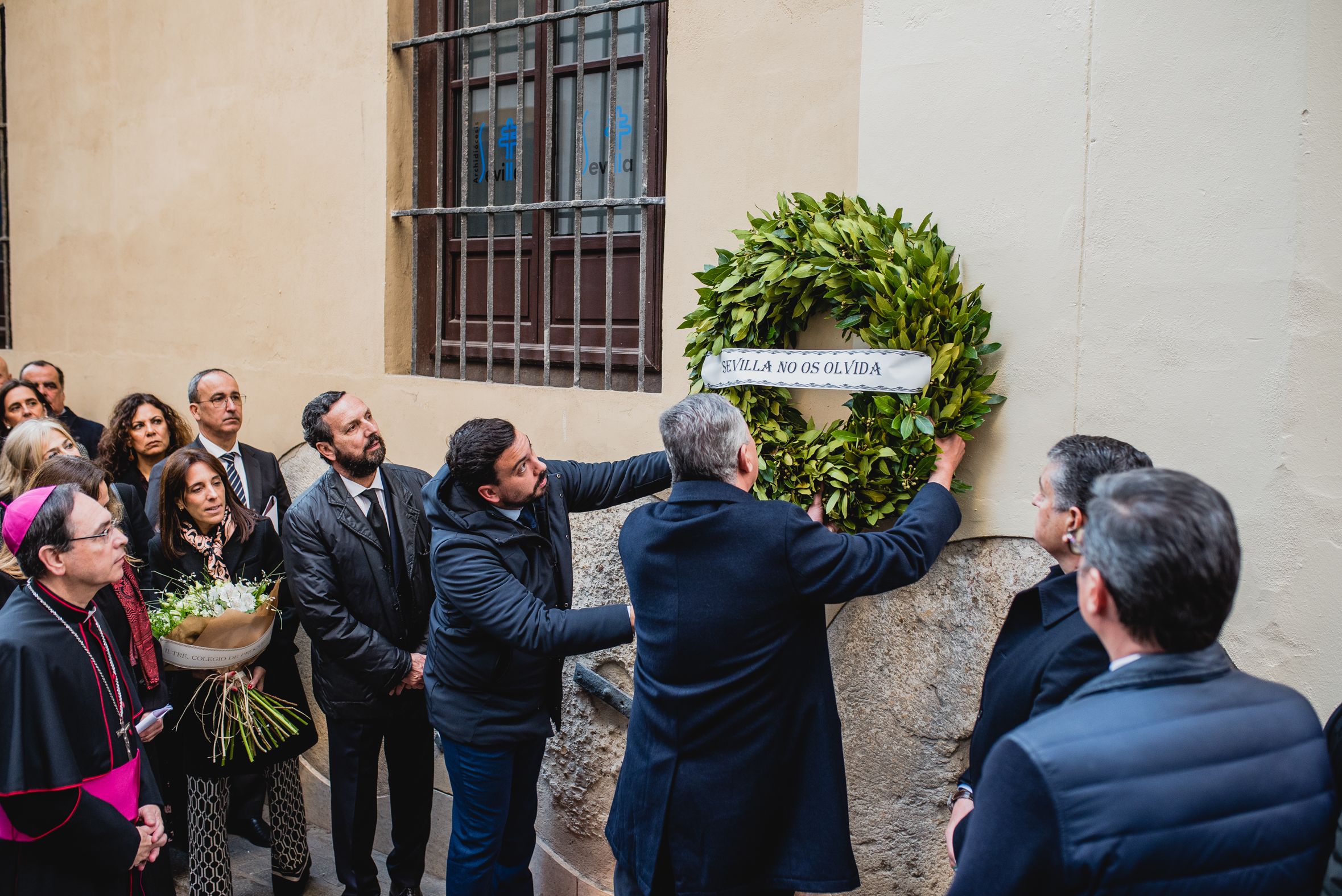 El homenaje a Jiménez-Becerril y Ascen García Ortiz, en imágenes