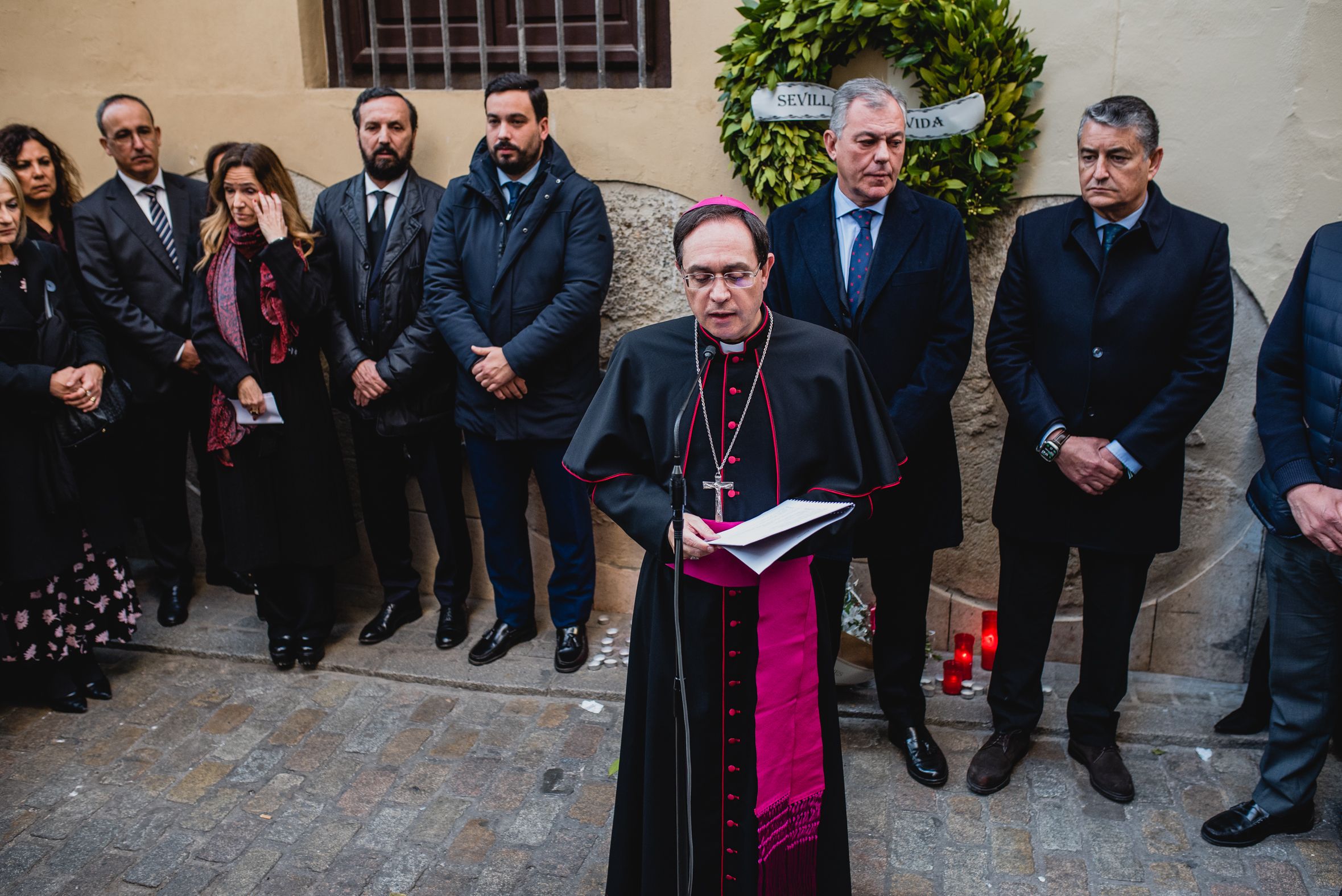 El homenaje a Jiménez-Becerril y Ascen García Ortiz, en imágenes