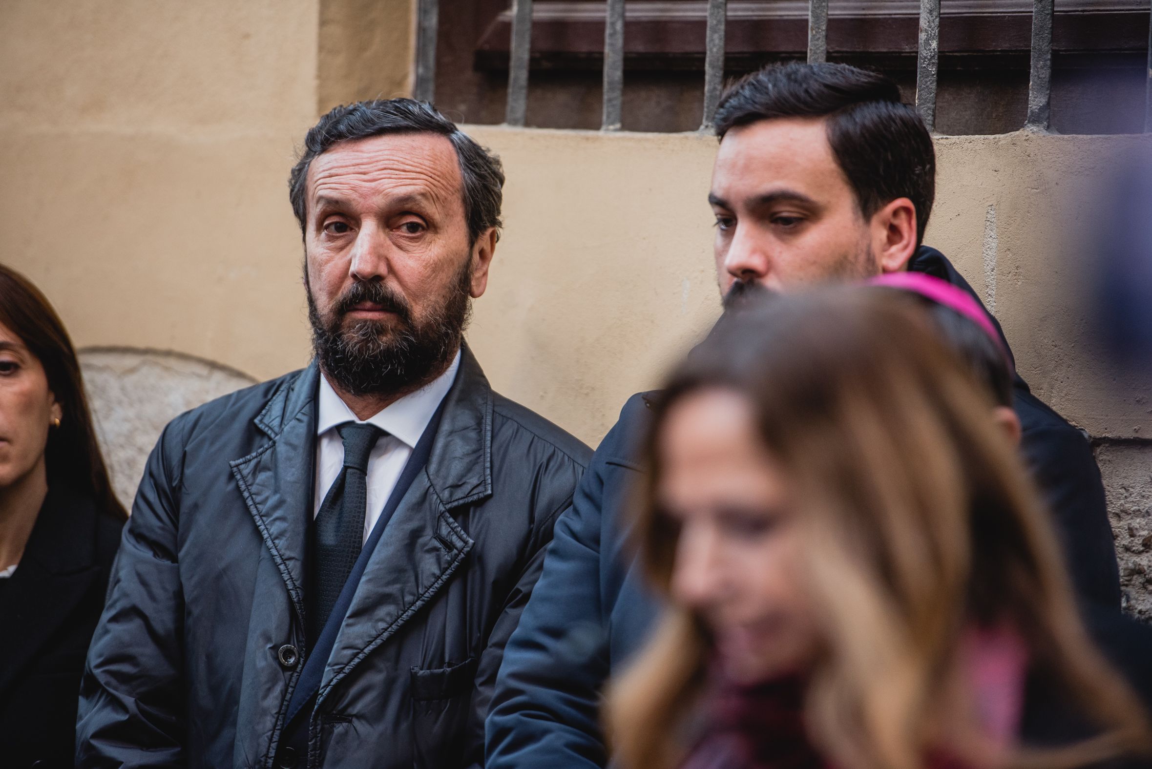 El homenaje a Jiménez-Becerril y Ascen García Ortiz, en imágenes