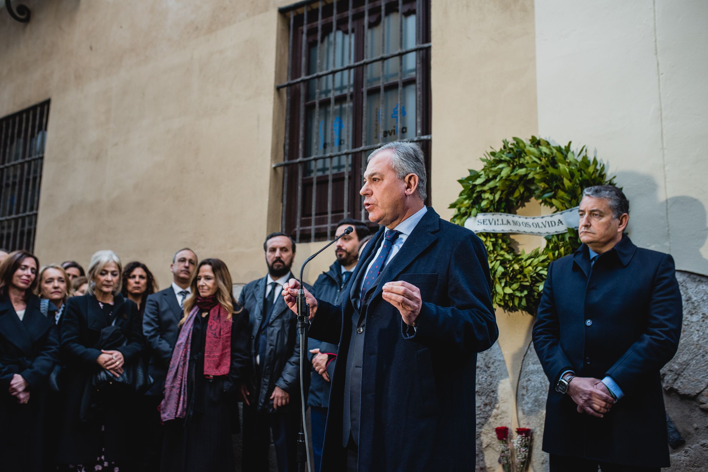 El homenaje a Jiménez-Becerril y Ascen García Ortiz, en imágenes