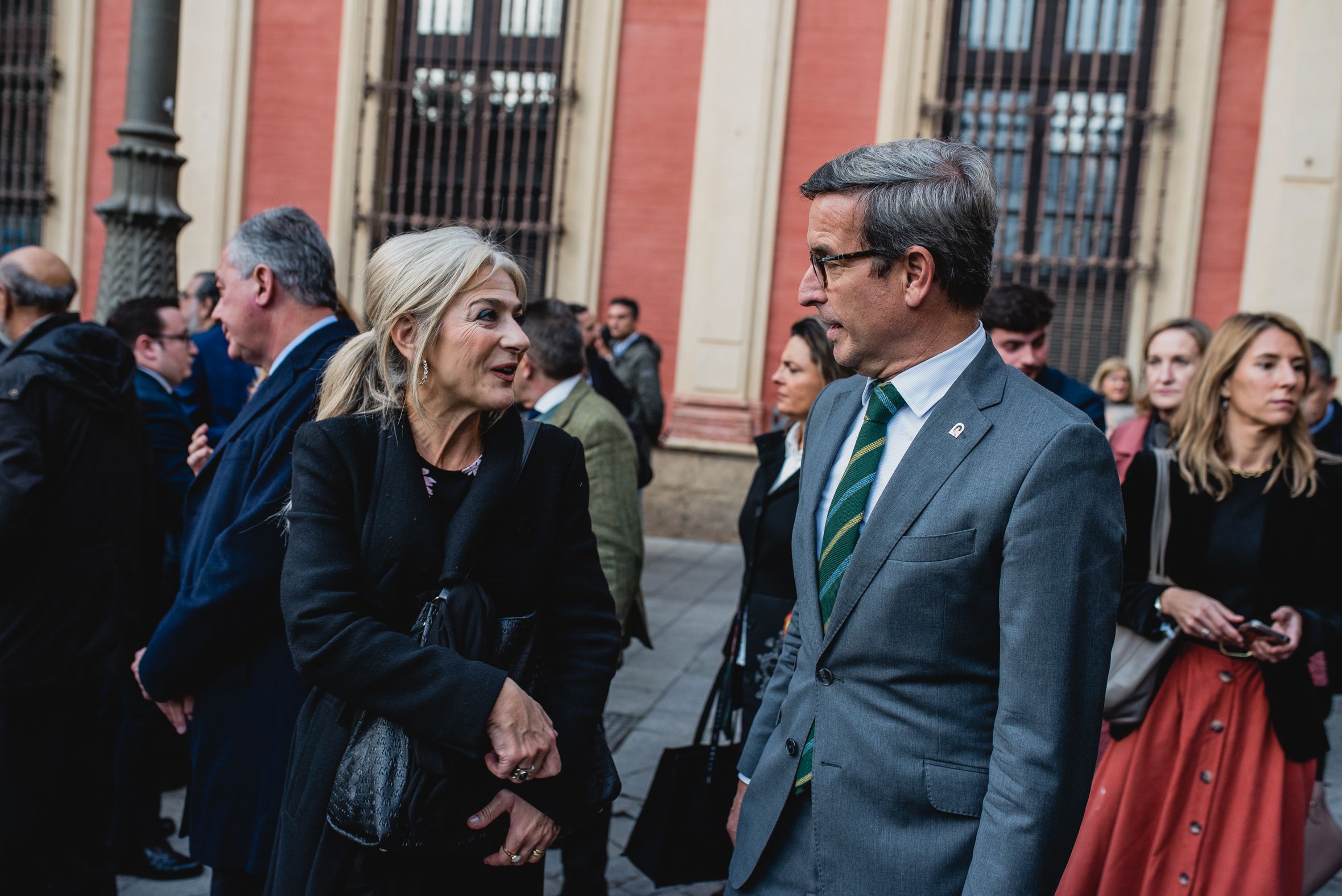 El homenaje a Jiménez-Becerril y Ascen García Ortiz, en imágenes