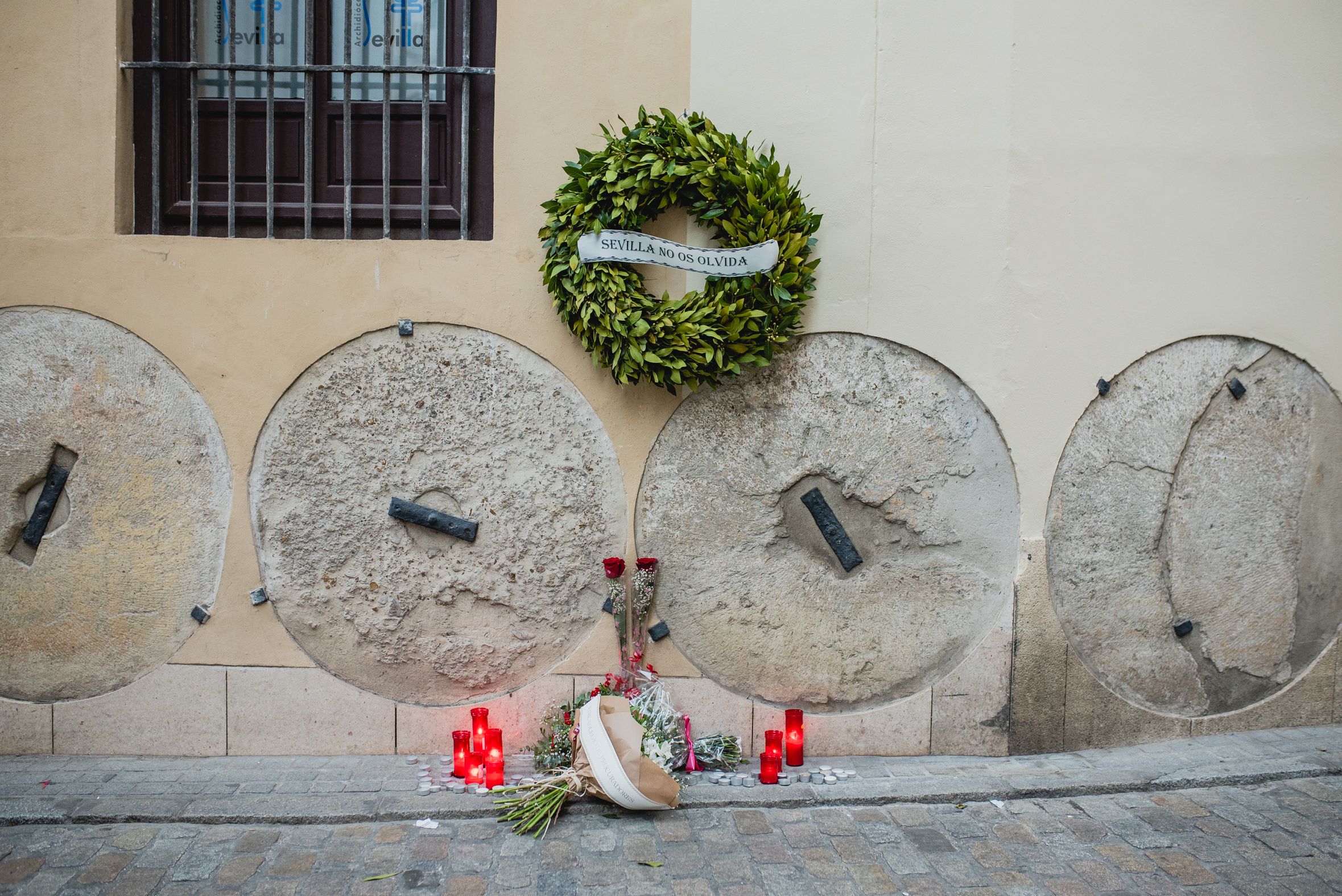 HOMENAJE ALBERTO JIMENEZ BECERRIL ASCENSION GARCIA ORTIZ 2024 SEVILLA 36