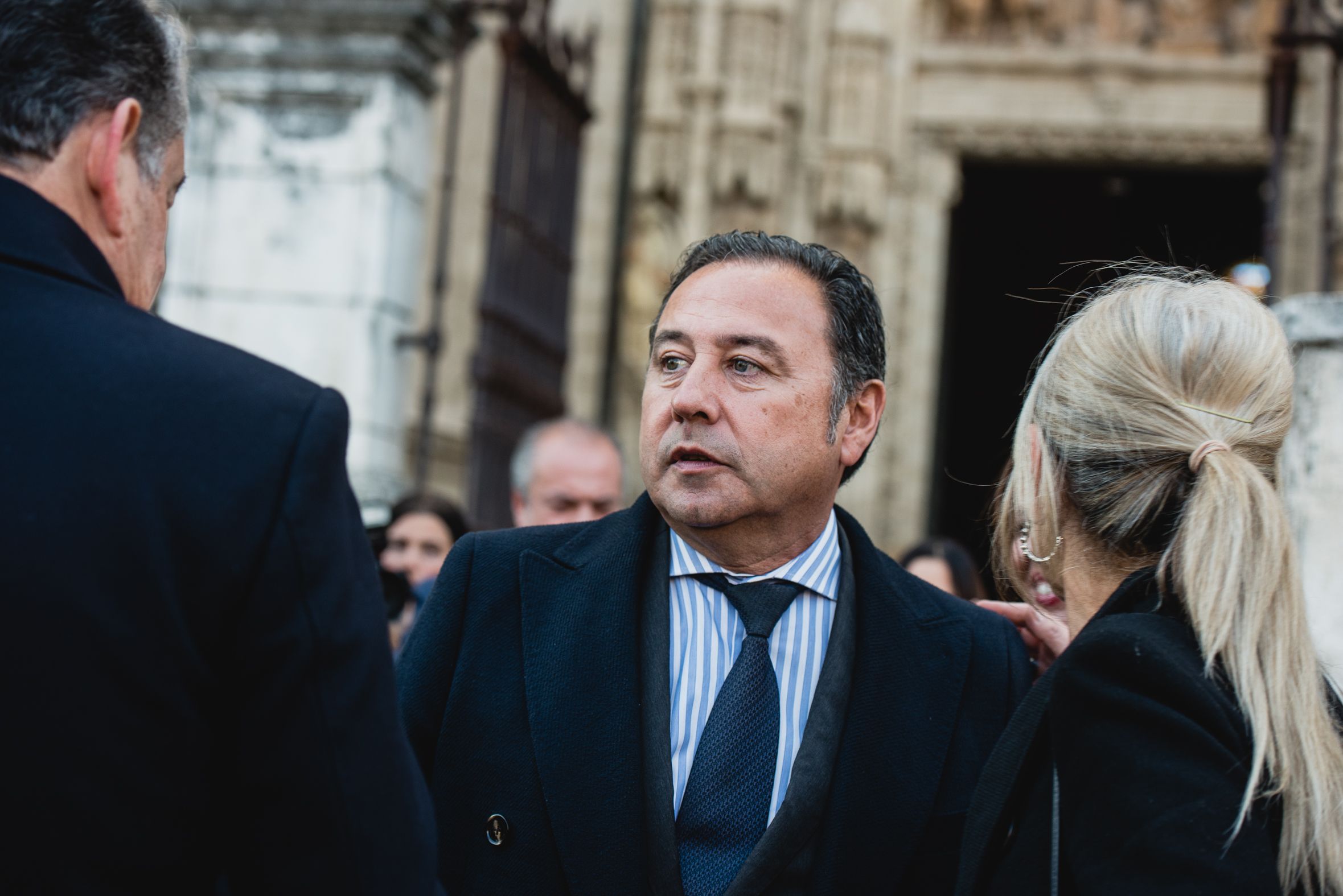 El homenaje a Jiménez-Becerril y Ascen García Ortiz, en imágenes