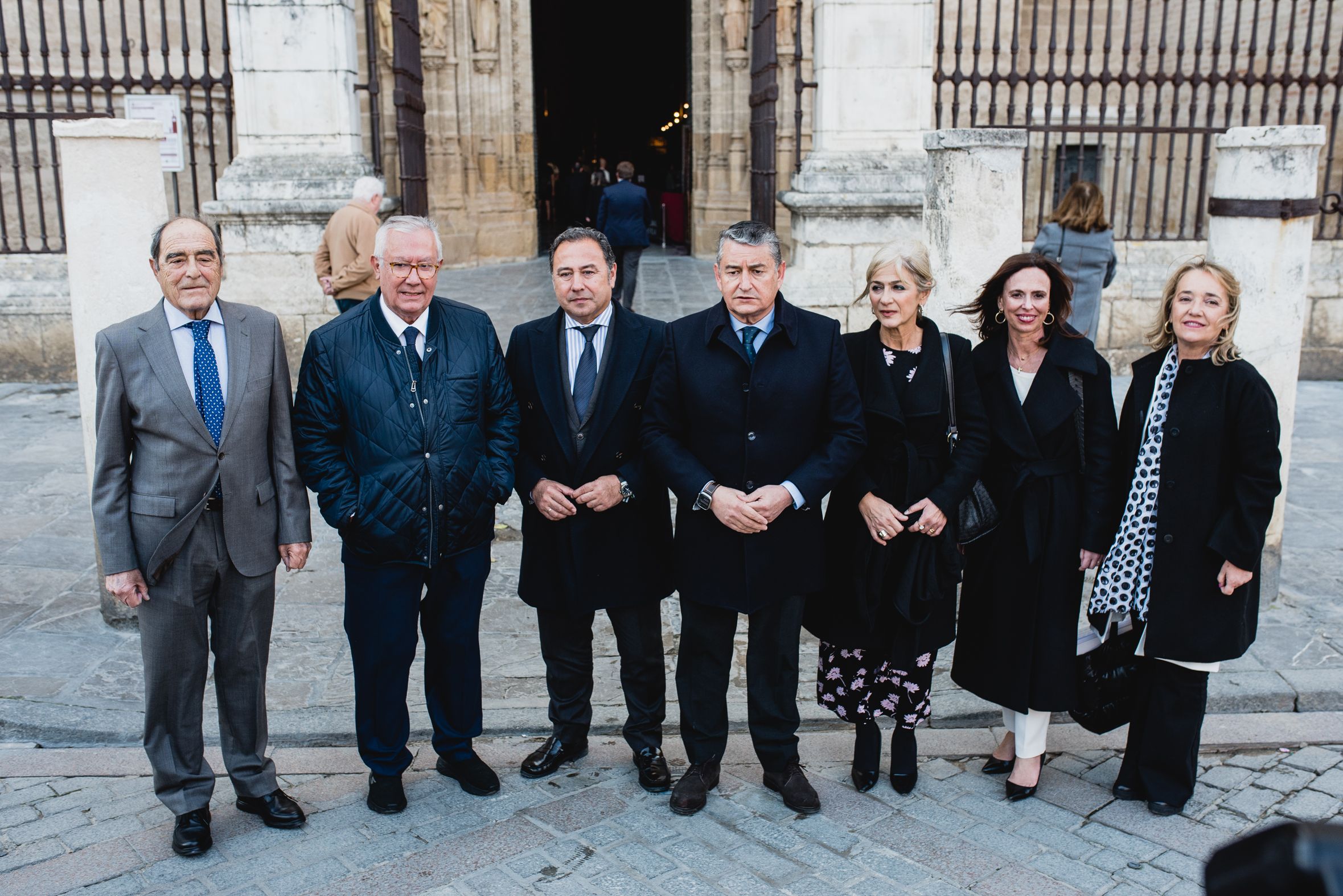 El homenaje a Jiménez-Becerril y Ascen García Ortiz, en imágenes