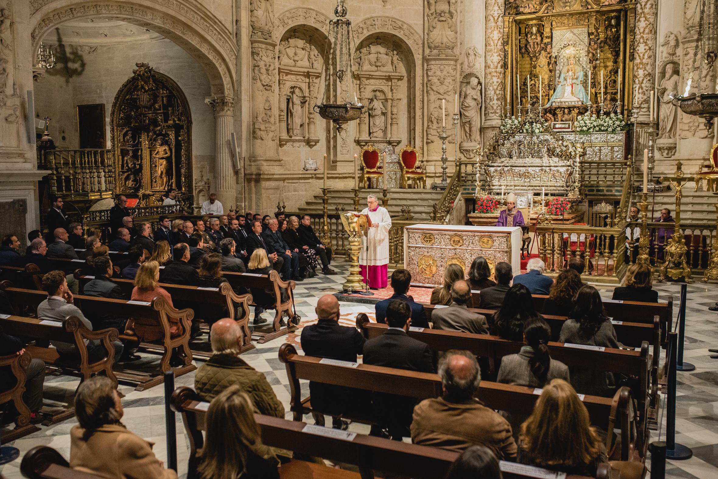 El homenaje a Jiménez-Becerril y Ascen García Ortiz, en imágenes