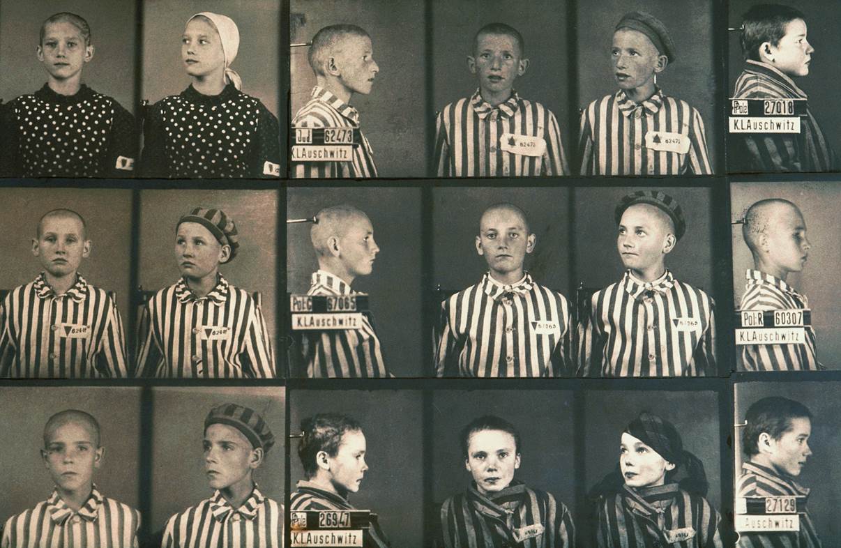 Nosotros podemos. Niños en campos de concentración nazis. En 'La indagación' Weiss reconstruye los juicios realizados en contra de los políticos y funcionarios nazis que operaban los campos de concentración.