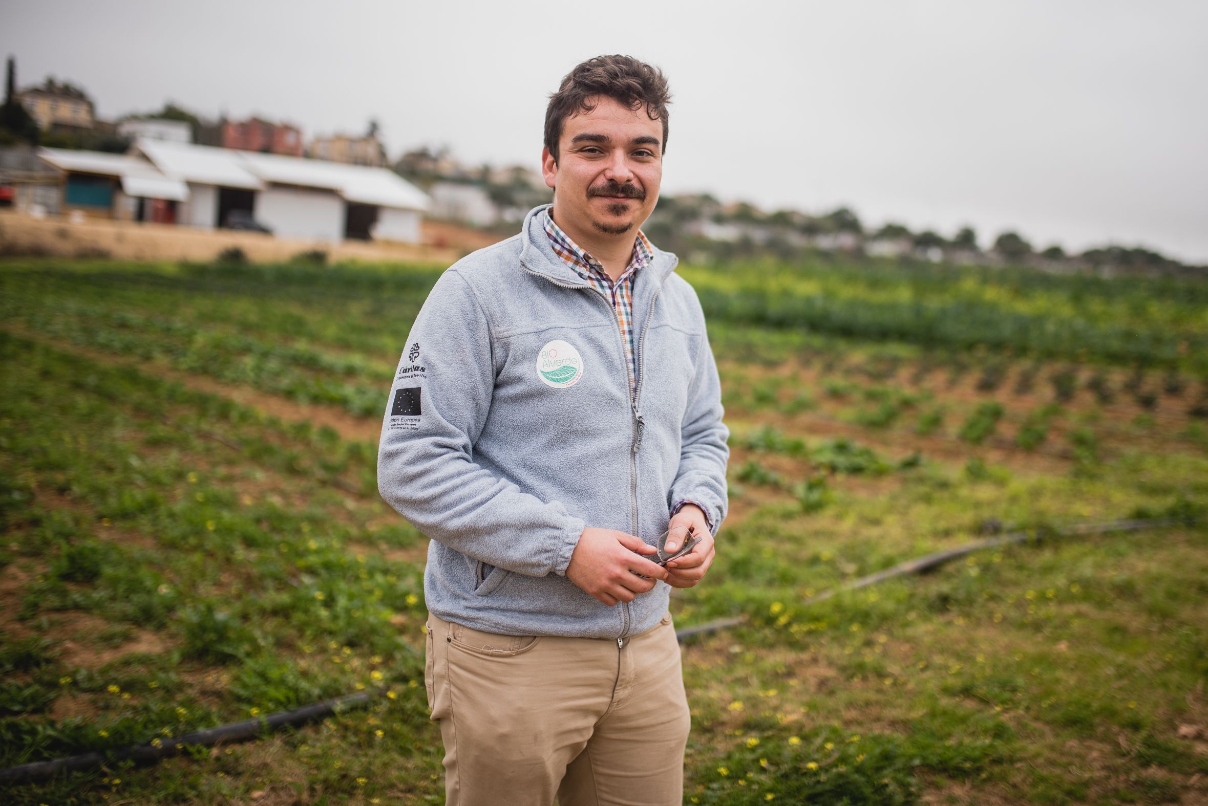BioAlverde, la empresa ecológica y solidaria de Dos Hermanas