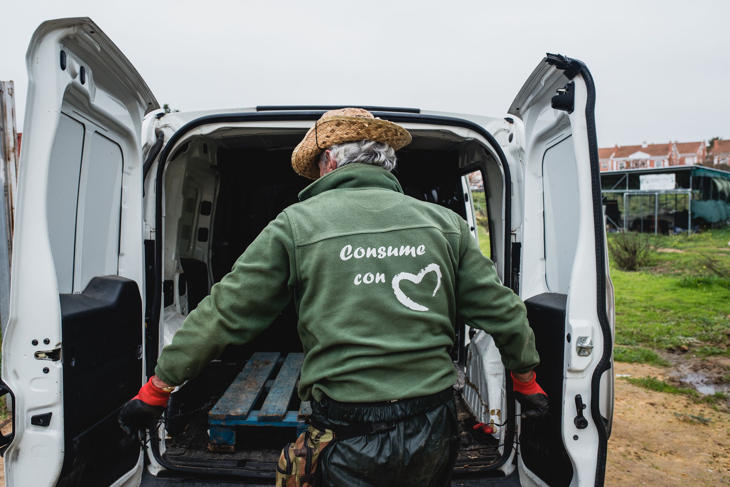 BioAlverde, la empresa ecológica y solidaria de Dos Hermanas