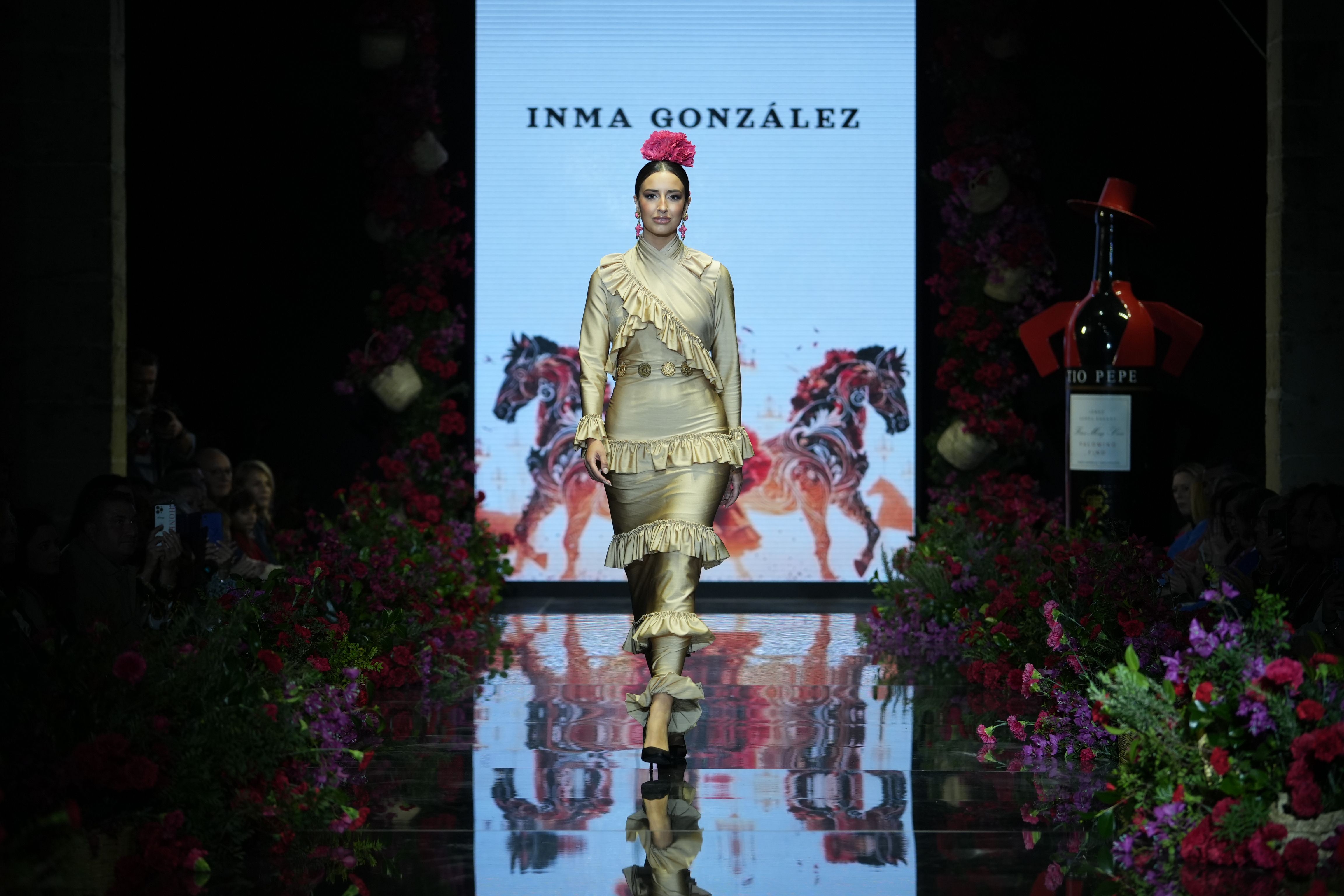 Inma González colección ¨Vittoria¨