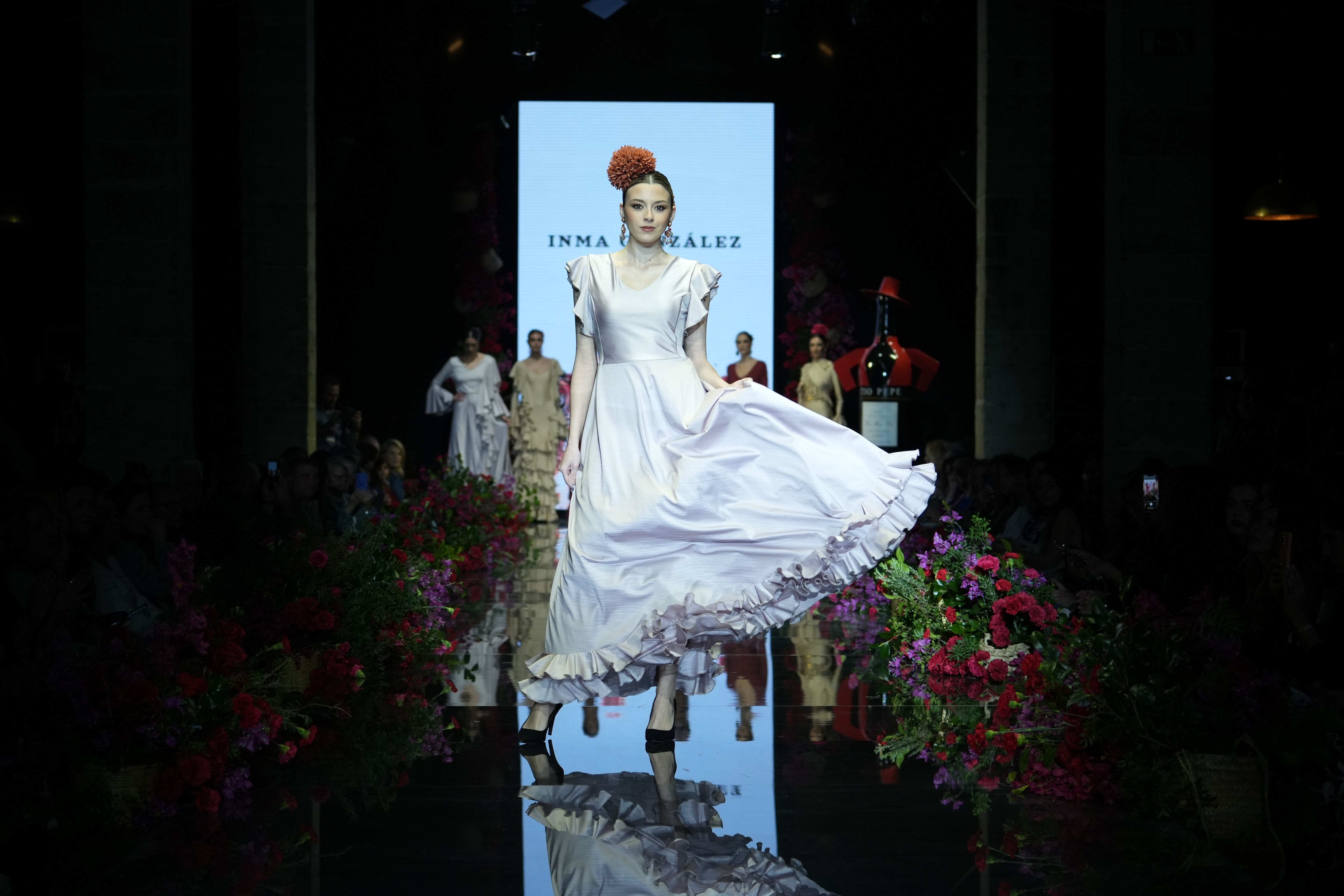 Inma González colección ¨Vittoria¨