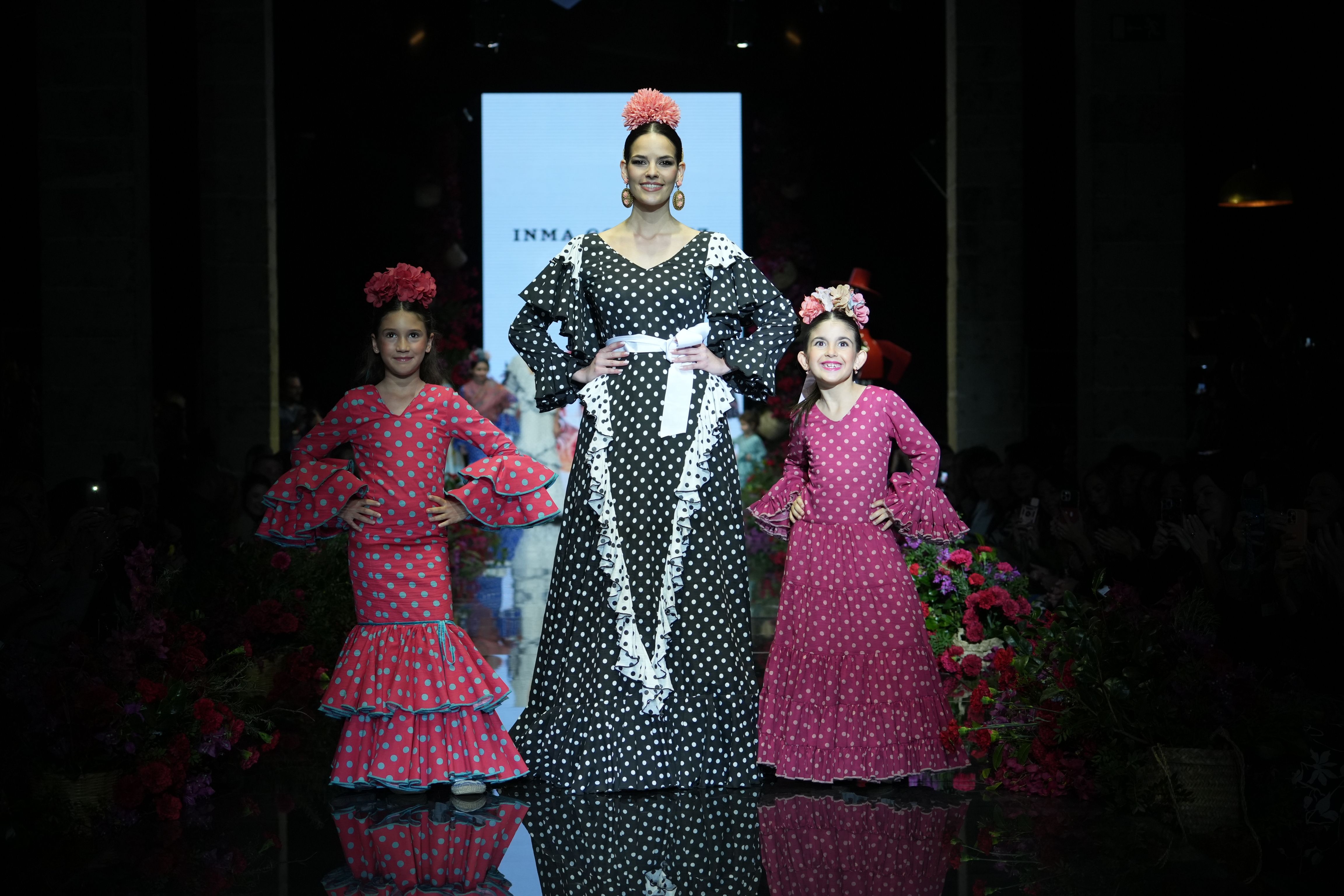 Inma González colección ¨Vittoria¨