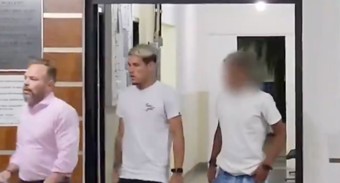 El joven futbolista que se encontraba con la víctima ha prestado declaración ante la Policía.