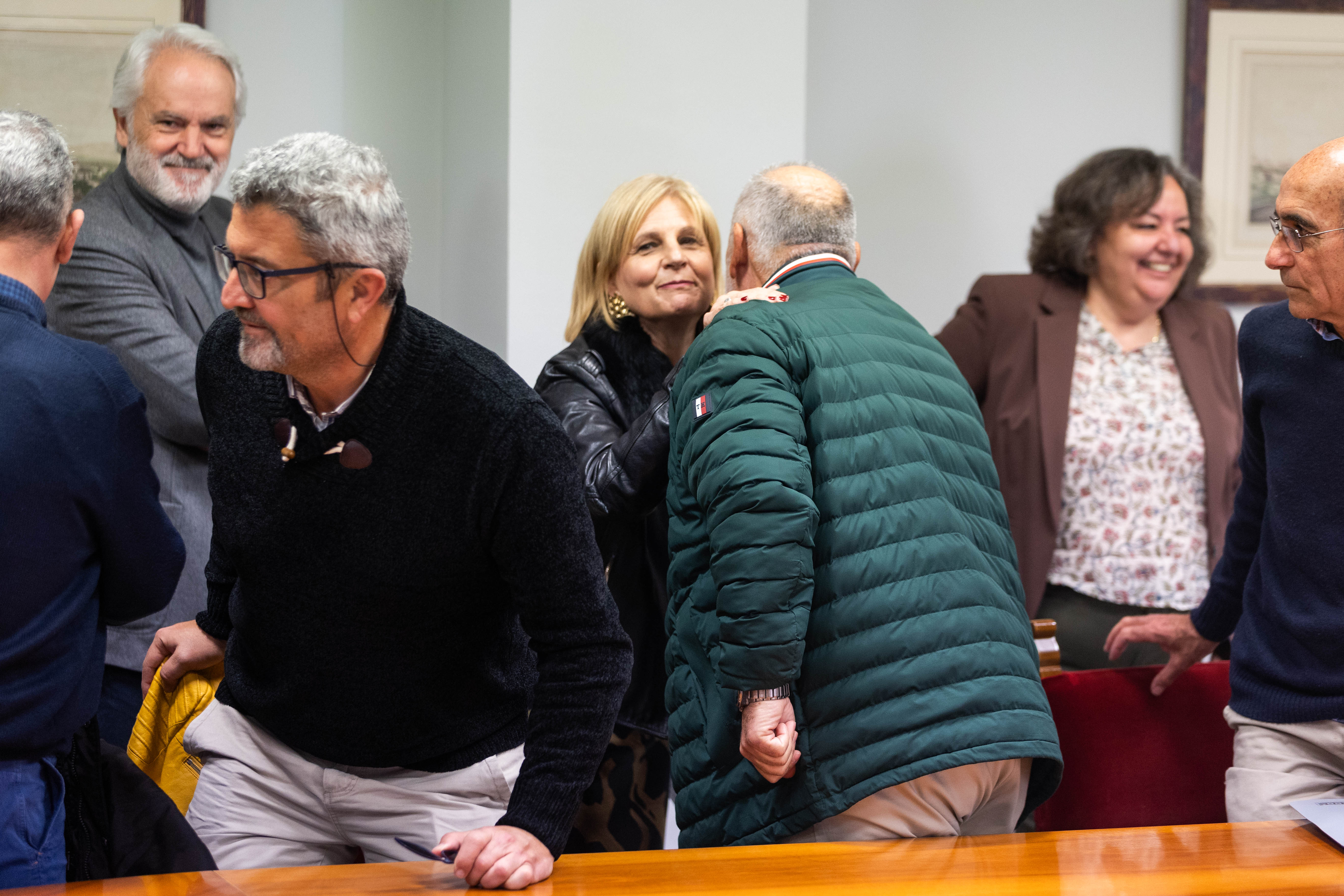 Firma del nuevo convenio de la plantilla de los autobuses de Jerez