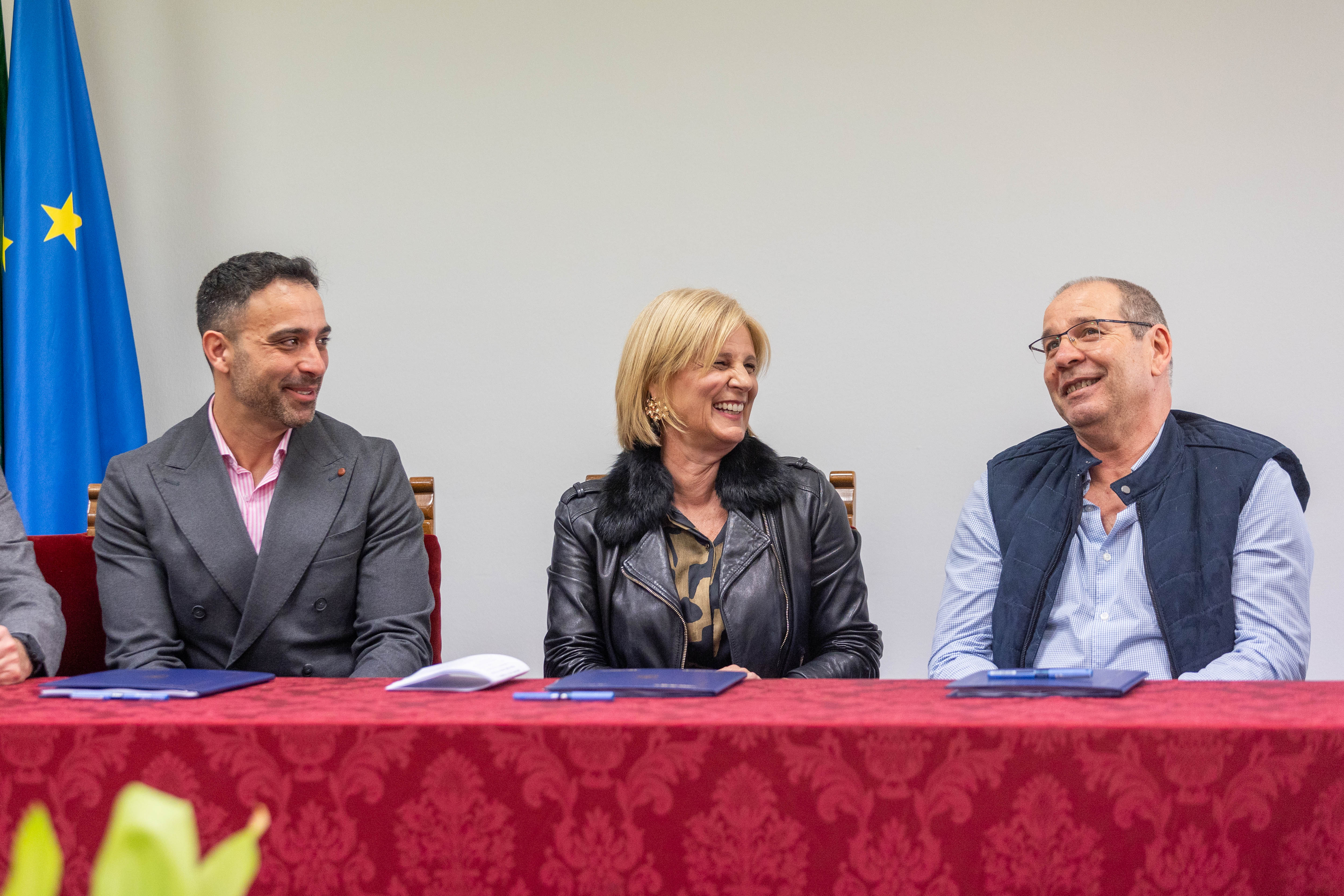 Firma del nuevo convenio de la plantilla de los autobuses de Jerez