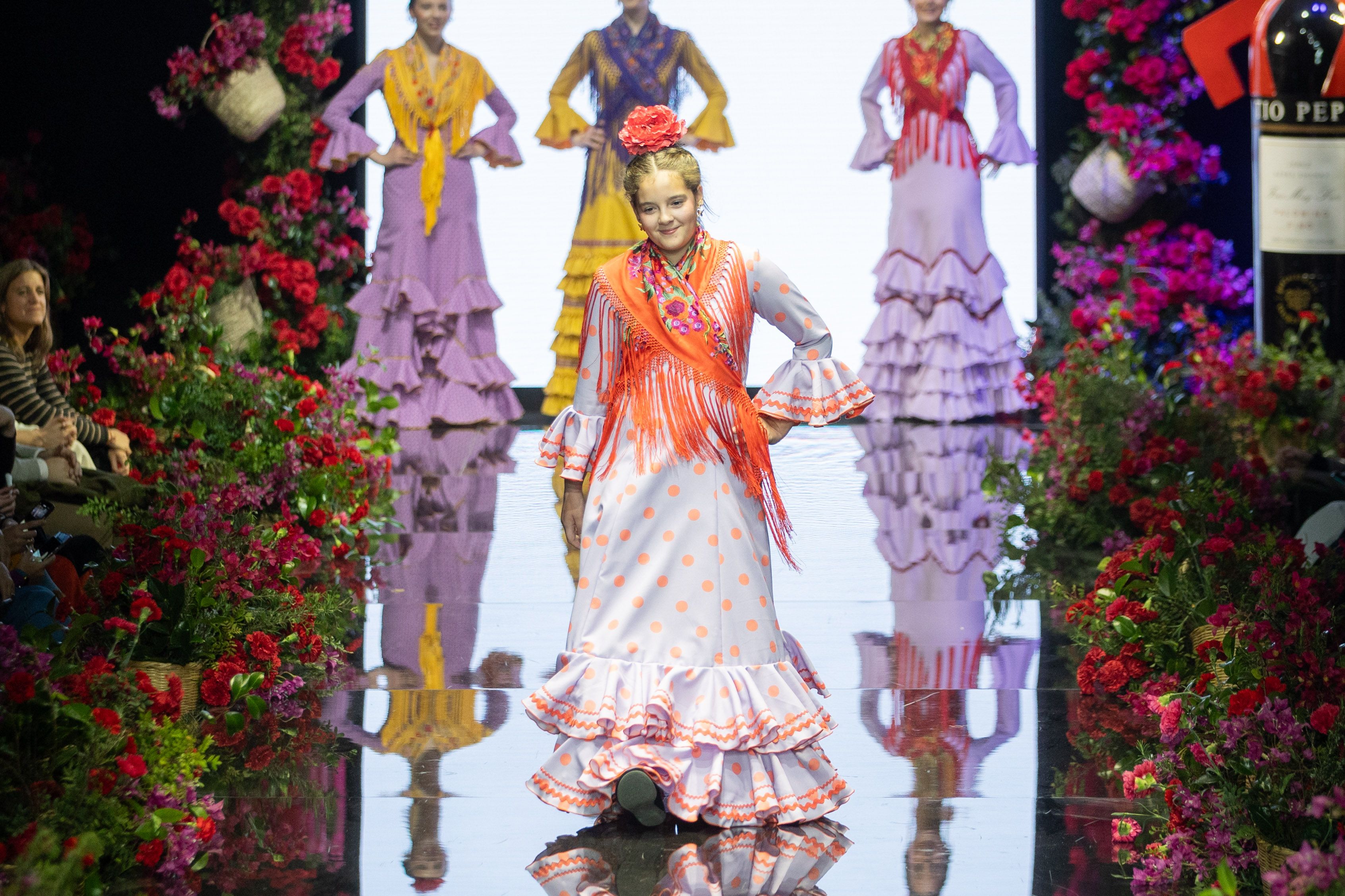 Pilar Villar con 'Citrus'