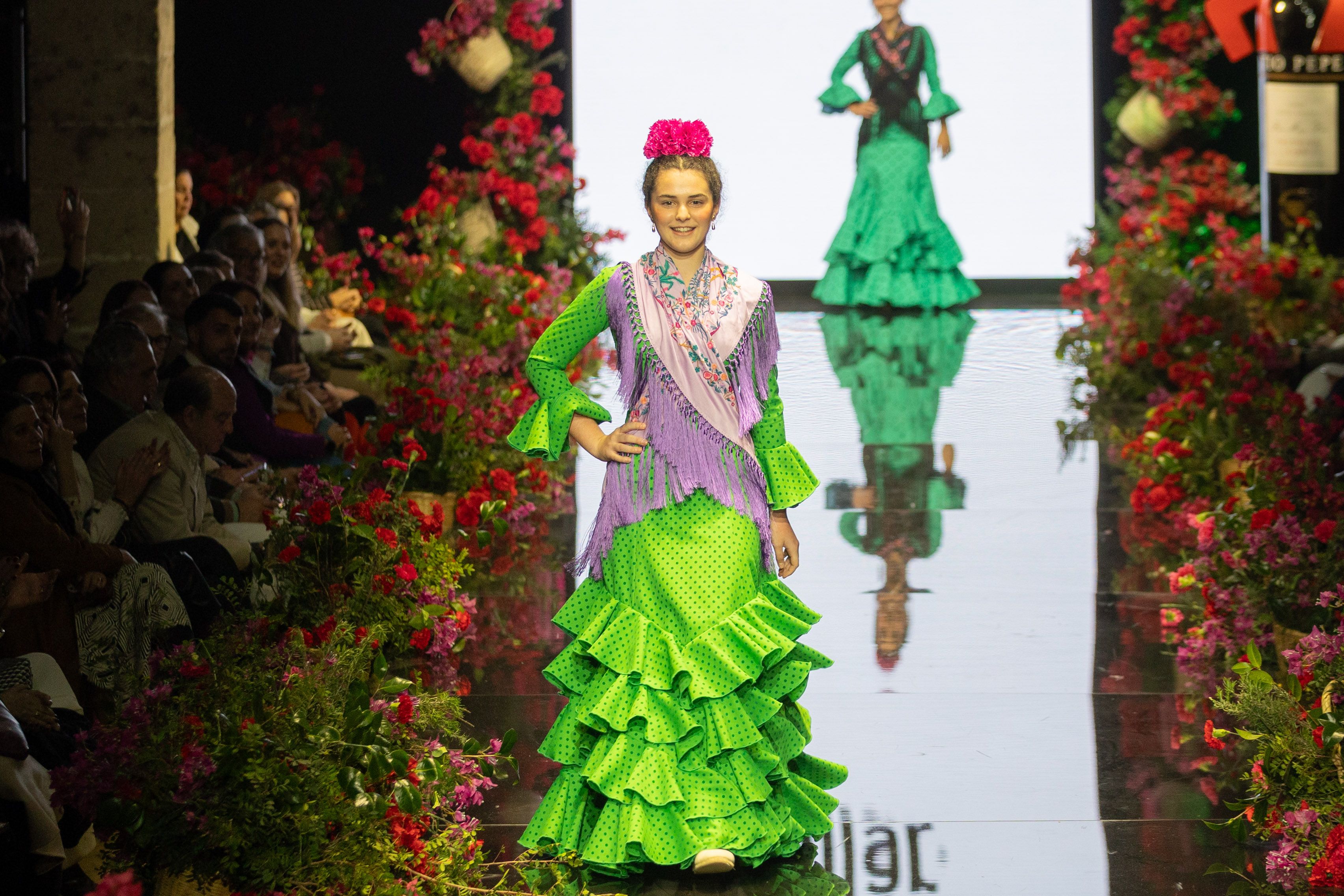 Pilar Villar con 'Citrus'