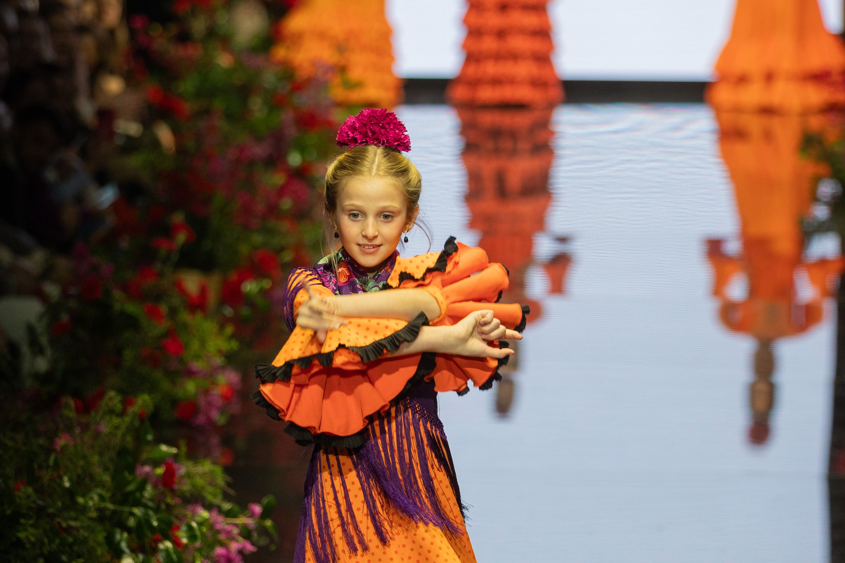 Pilar Villar con 'Citrus'