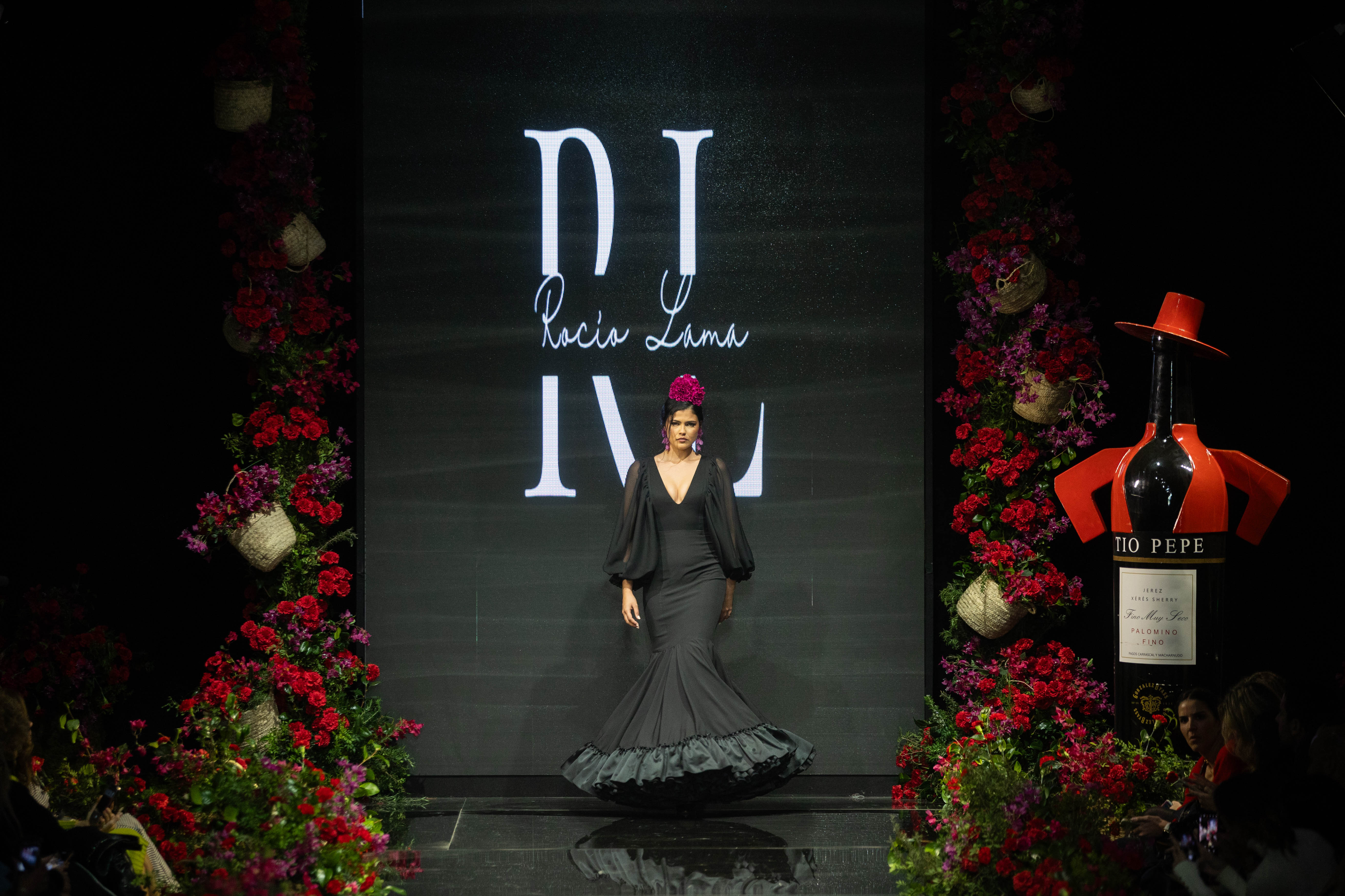 Rocío Lama con 'Anisoptera'