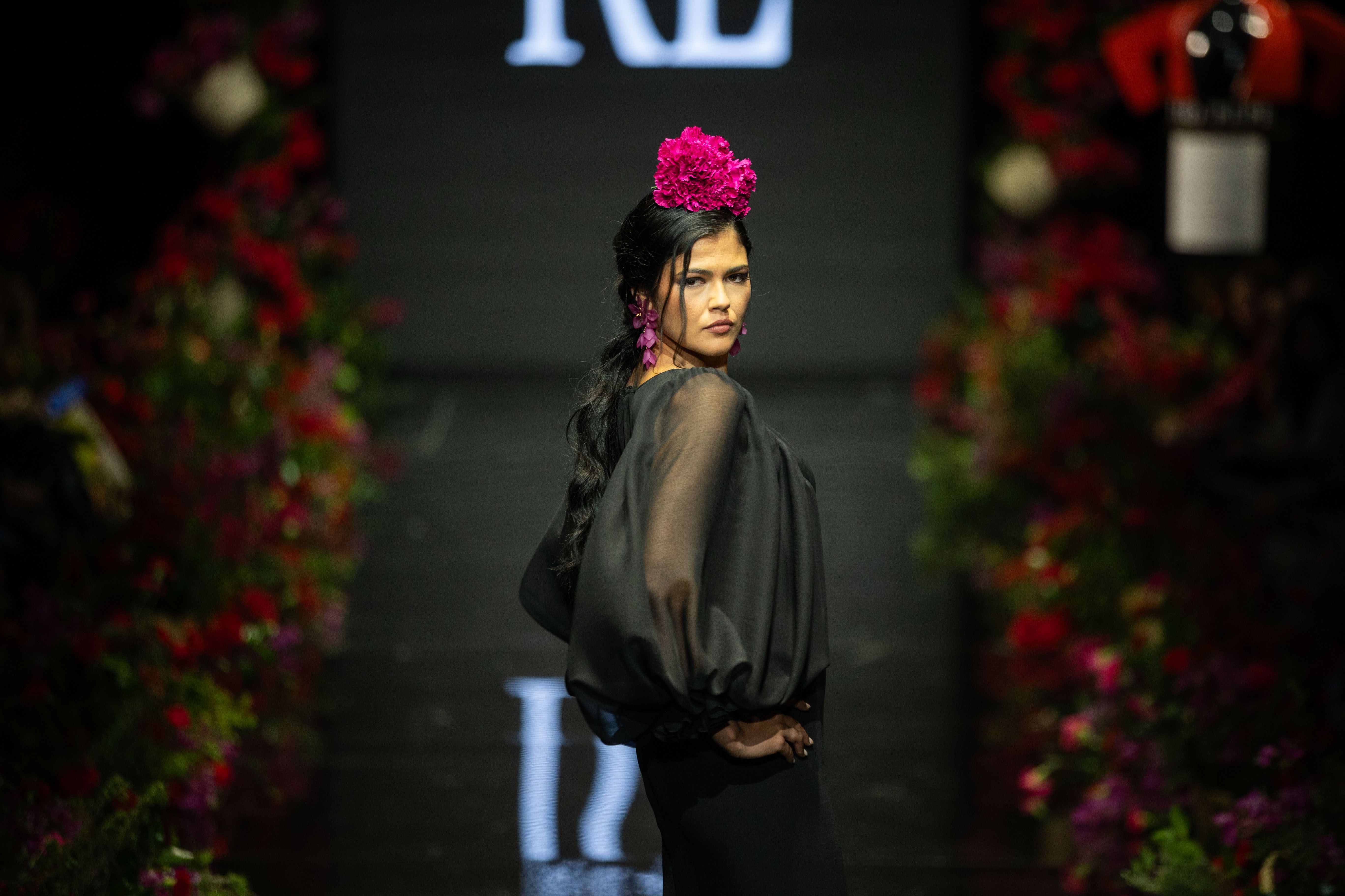 Rocío Lama con 'Anisoptera'