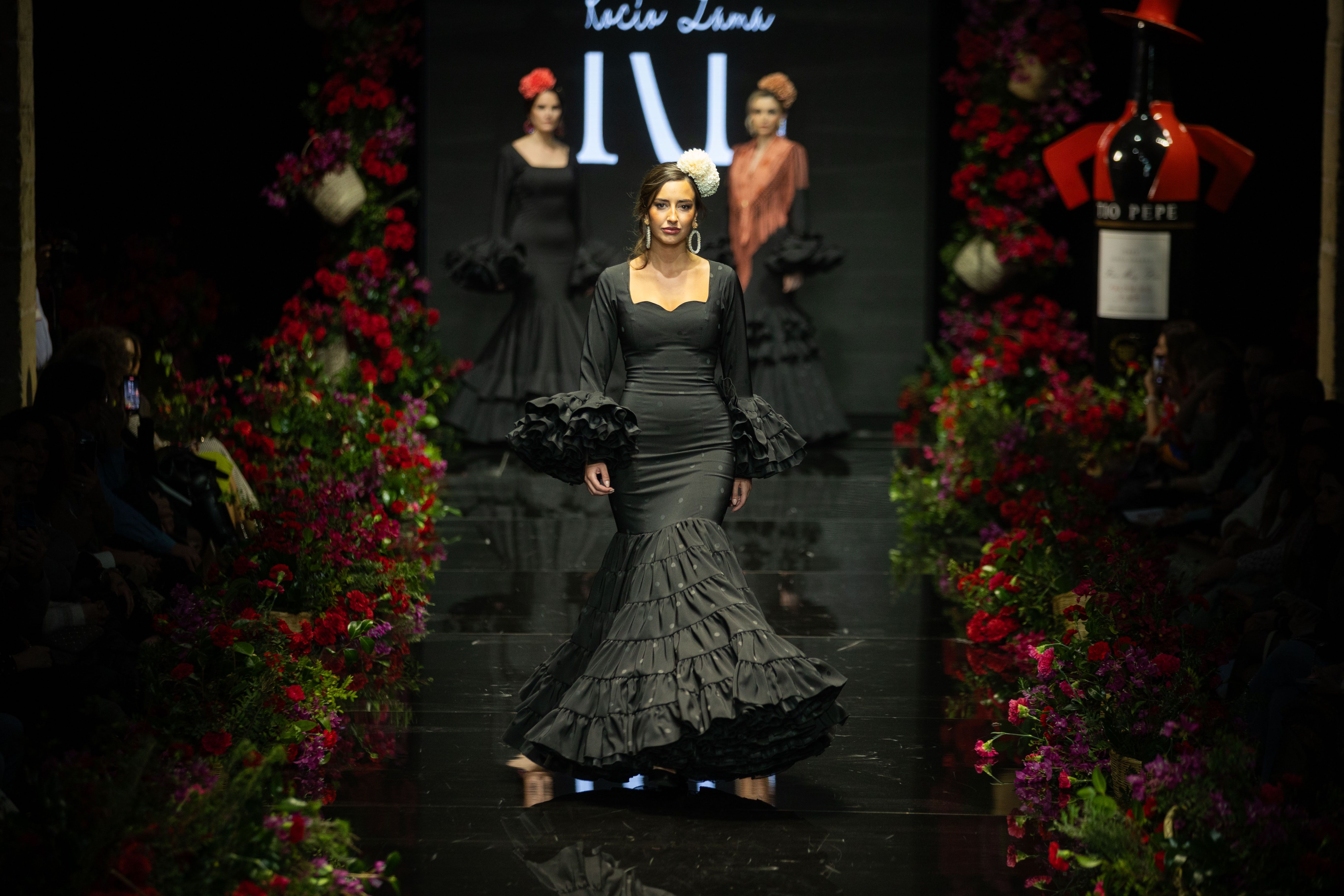 Rocío Lama con 'Anisoptera'