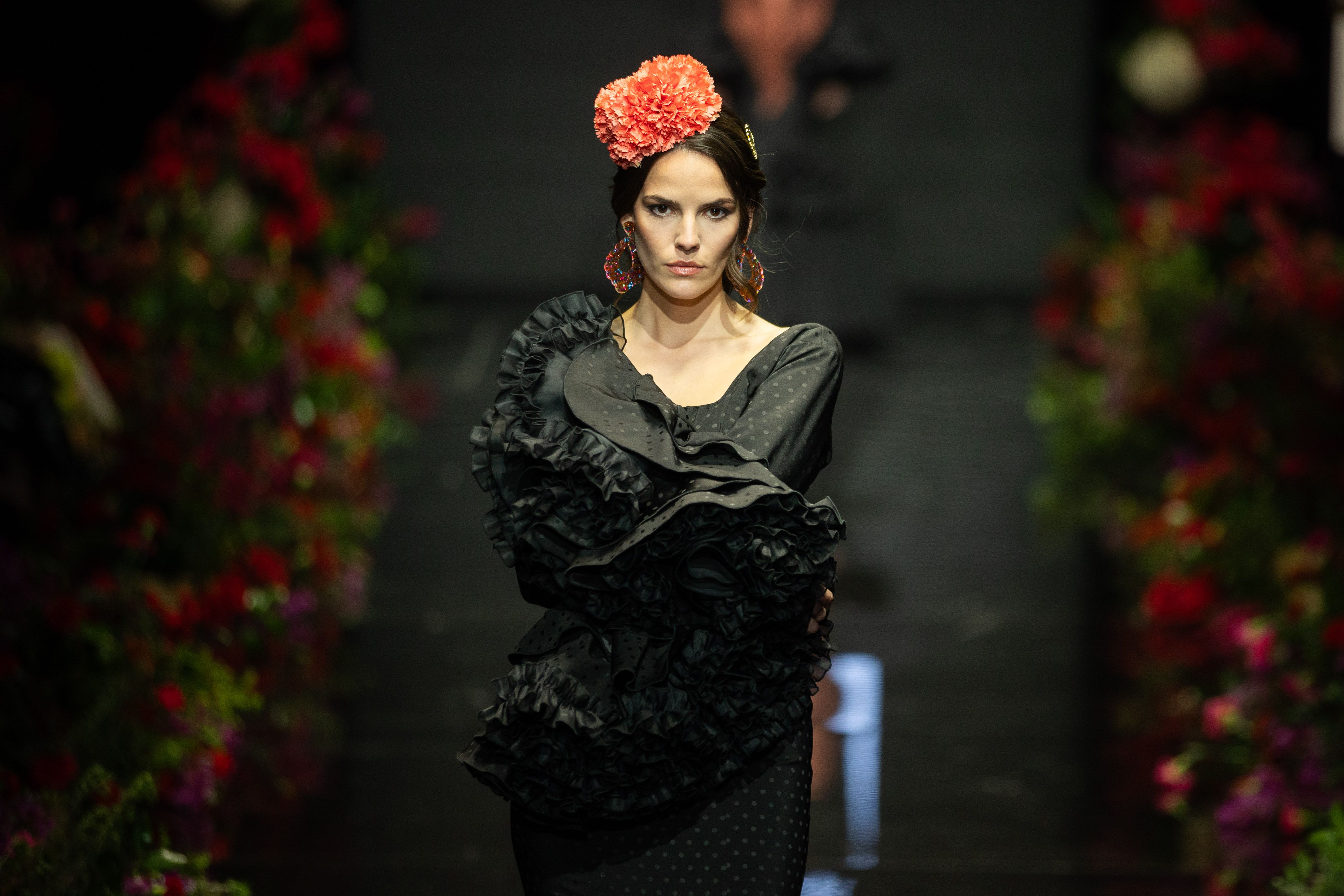 Rocío Lama con 'Anisoptera'