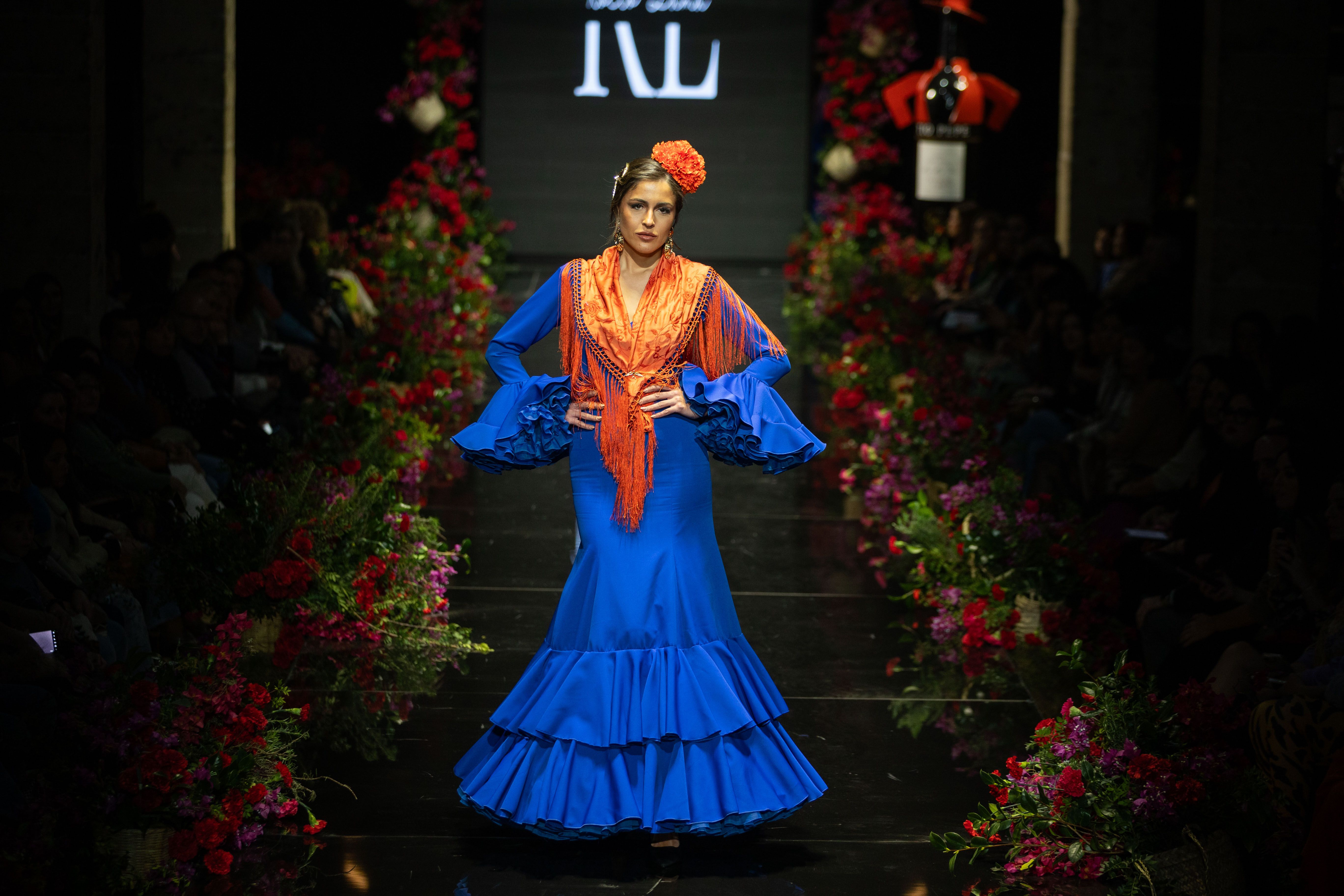 Rocío Lama con 'Anisoptera'