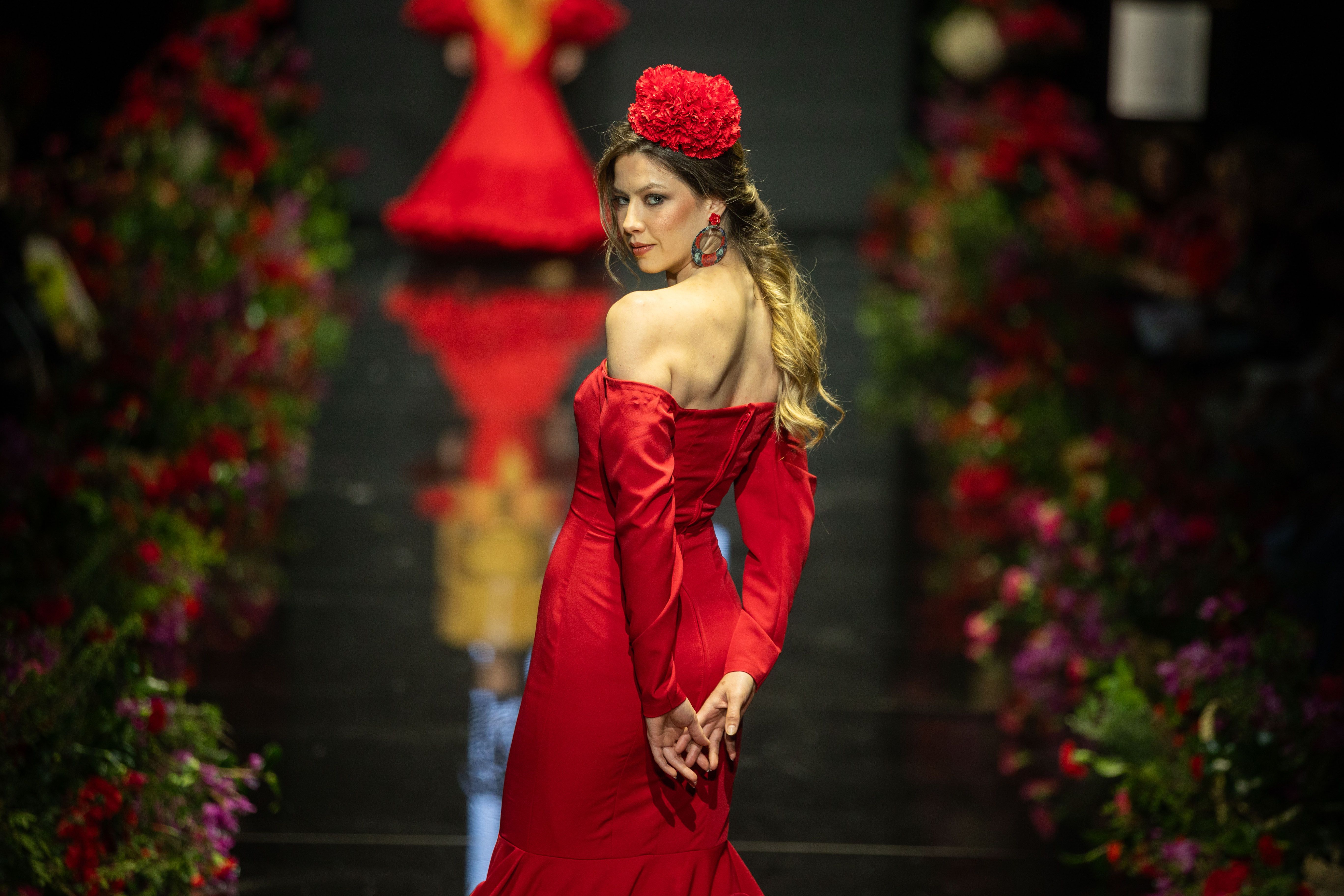 Rocío Lama con 'Anisoptera'